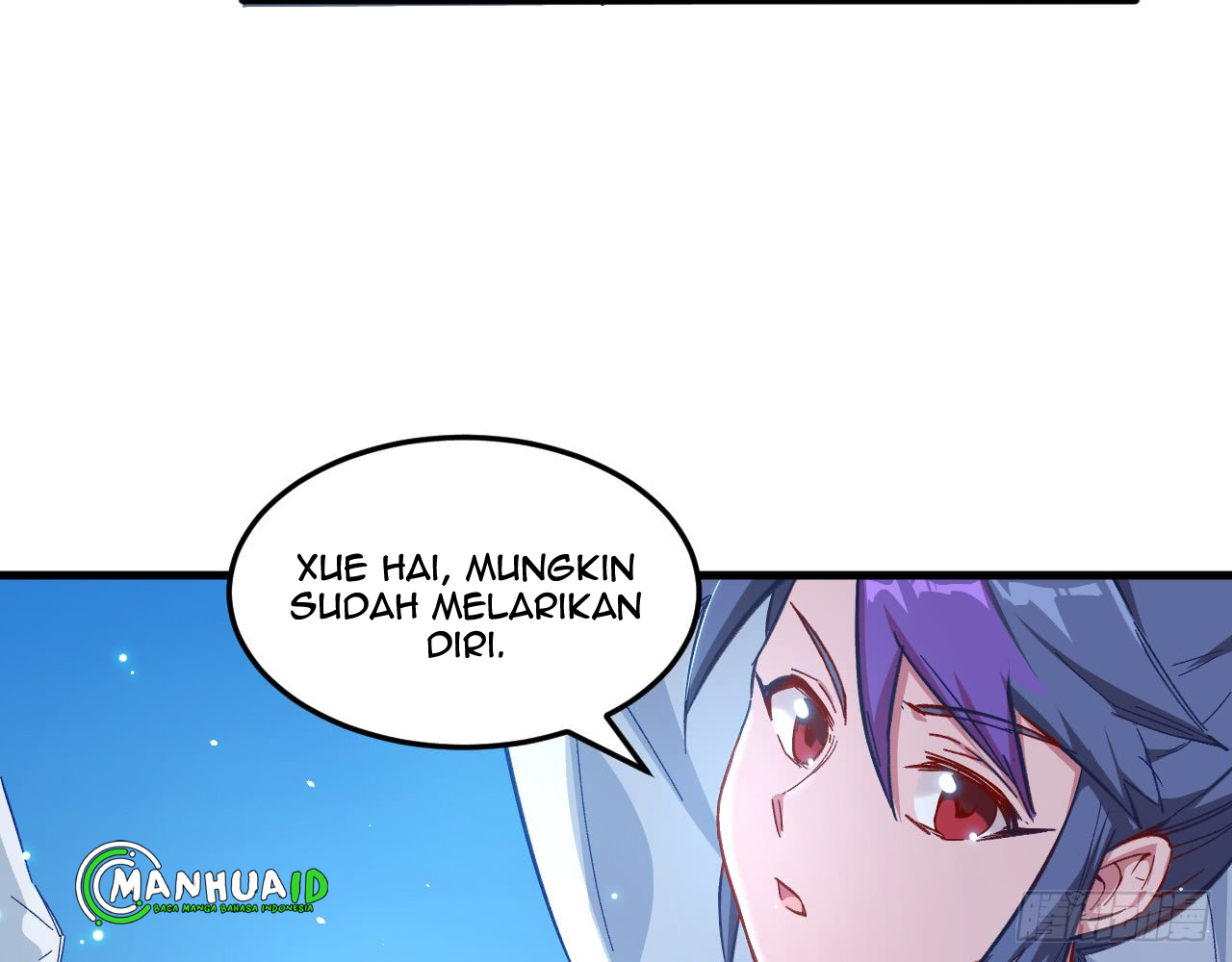Monk From the Future Chapter 9 Gambar 46