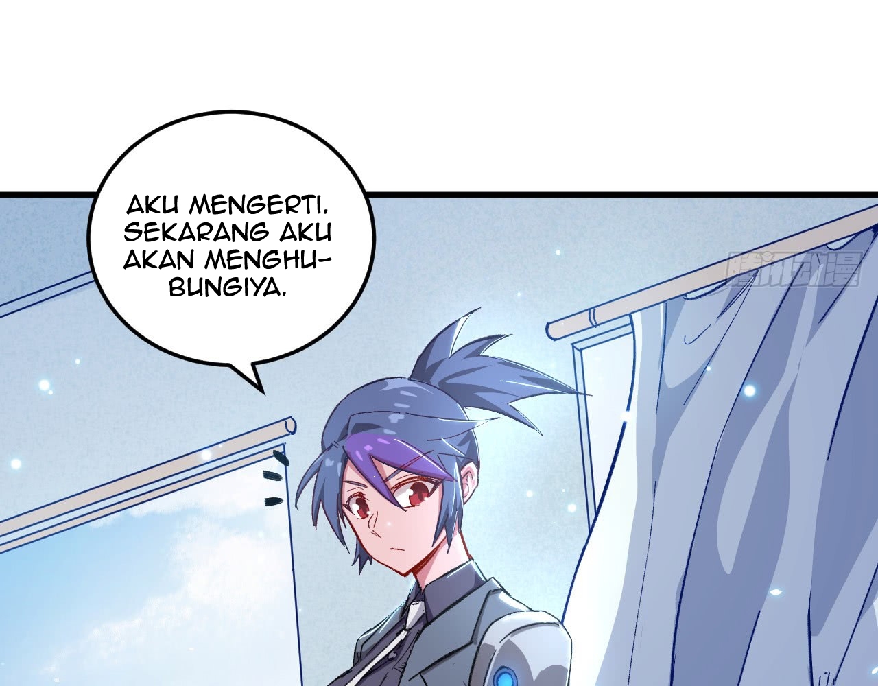 Monk From the Future Chapter 9 Gambar 48