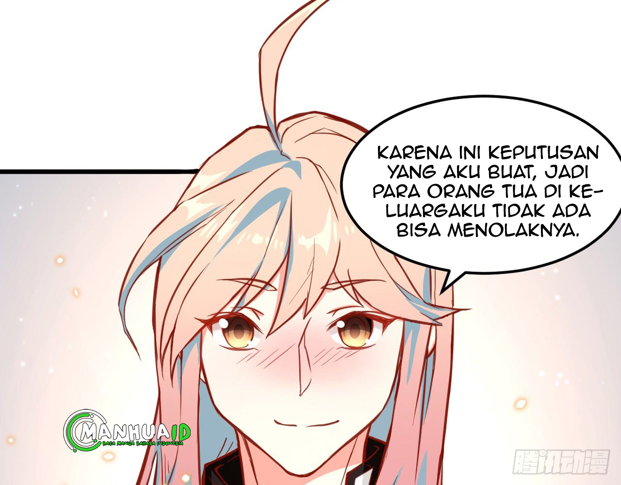 Monk From the Future Chapter 9 Gambar 55
