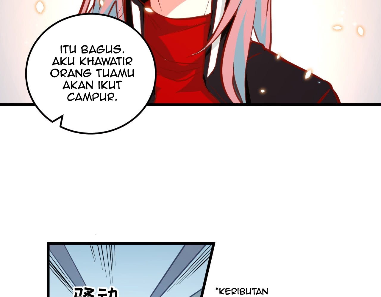 Monk From the Future Chapter 9 Gambar 56