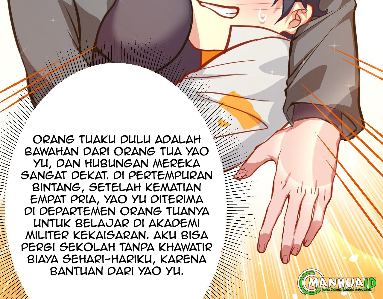 Monk From the Future Chapter 9 Gambar 61