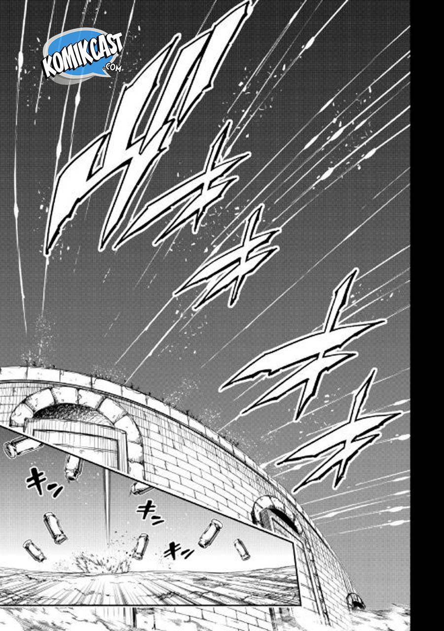 Kouritsu Kuriya Madoushi, Daini no Jinsei de Madou wo Kiwameru Chapter 43 Gambar 38