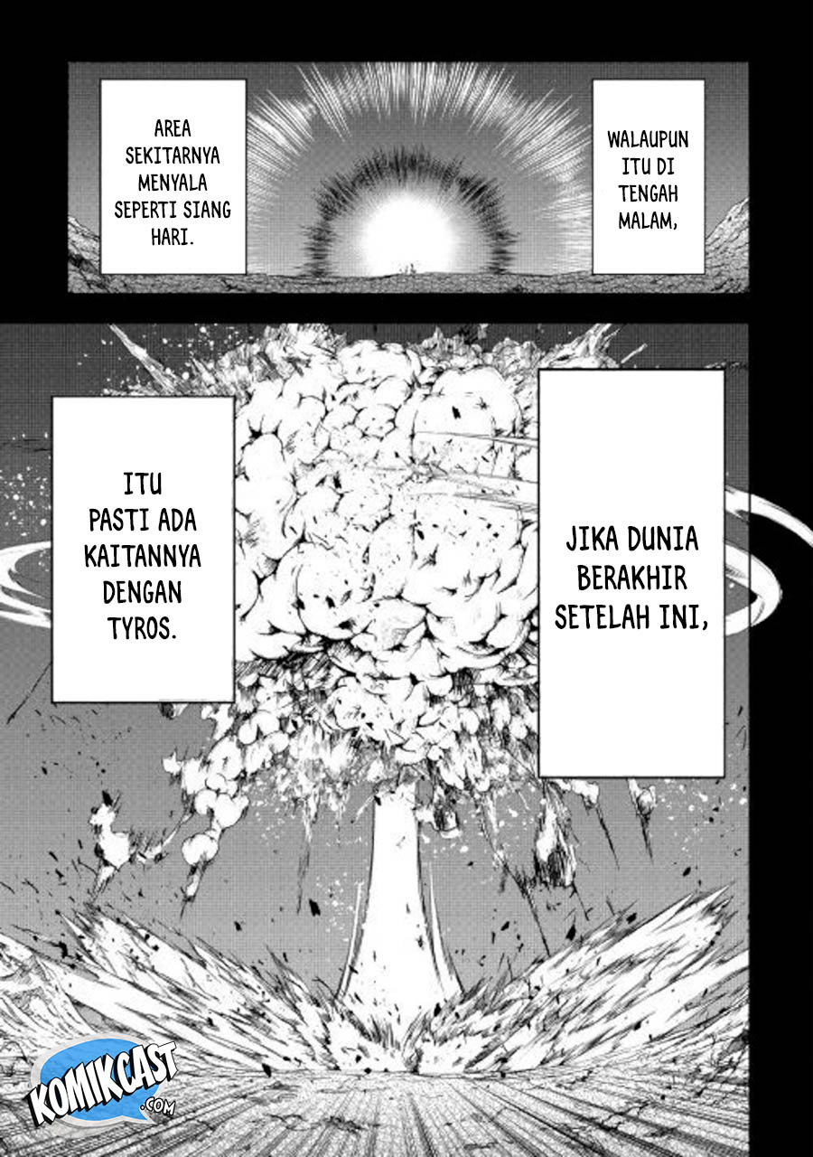 Kouritsu Kuriya Madoushi, Daini no Jinsei de Madou wo Kiwameru Chapter 43 Gambar 42