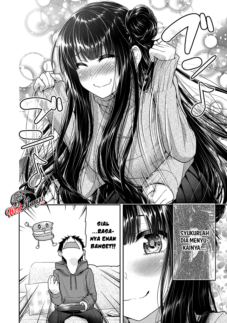 Fechippuru ~ bokura no junsuina koi Chapter 34 Gambar 10