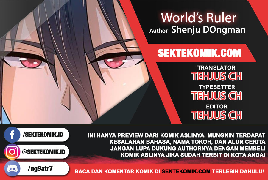 Baca Komik World’s Ruler Chapter 13 Gambar 1