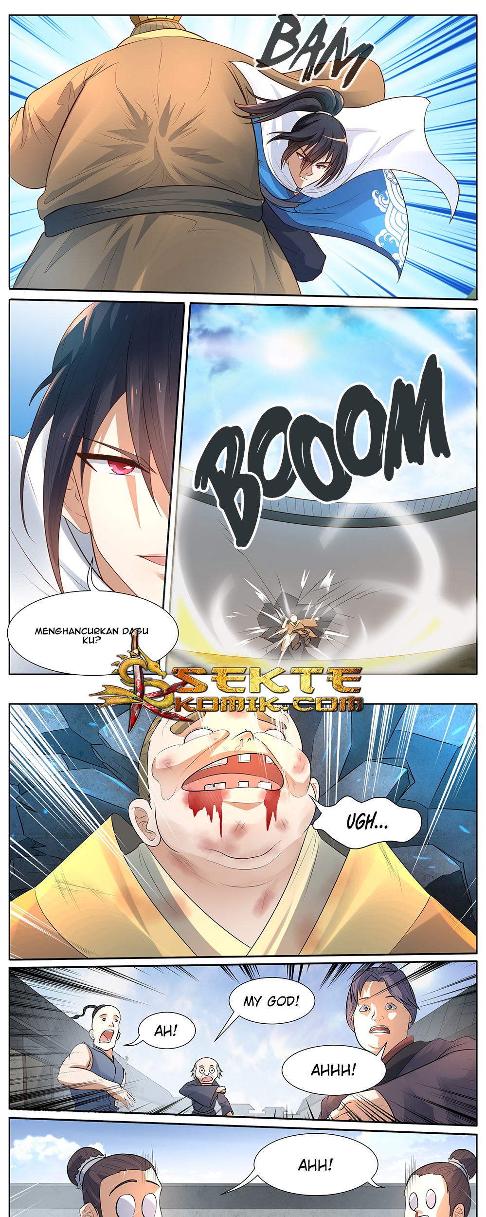 Baca  World’s Ruler Chapter 13 Gambar 2