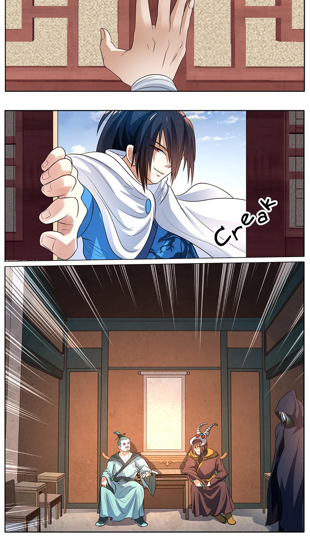 World’s Ruler Chapter 13 Gambar 7