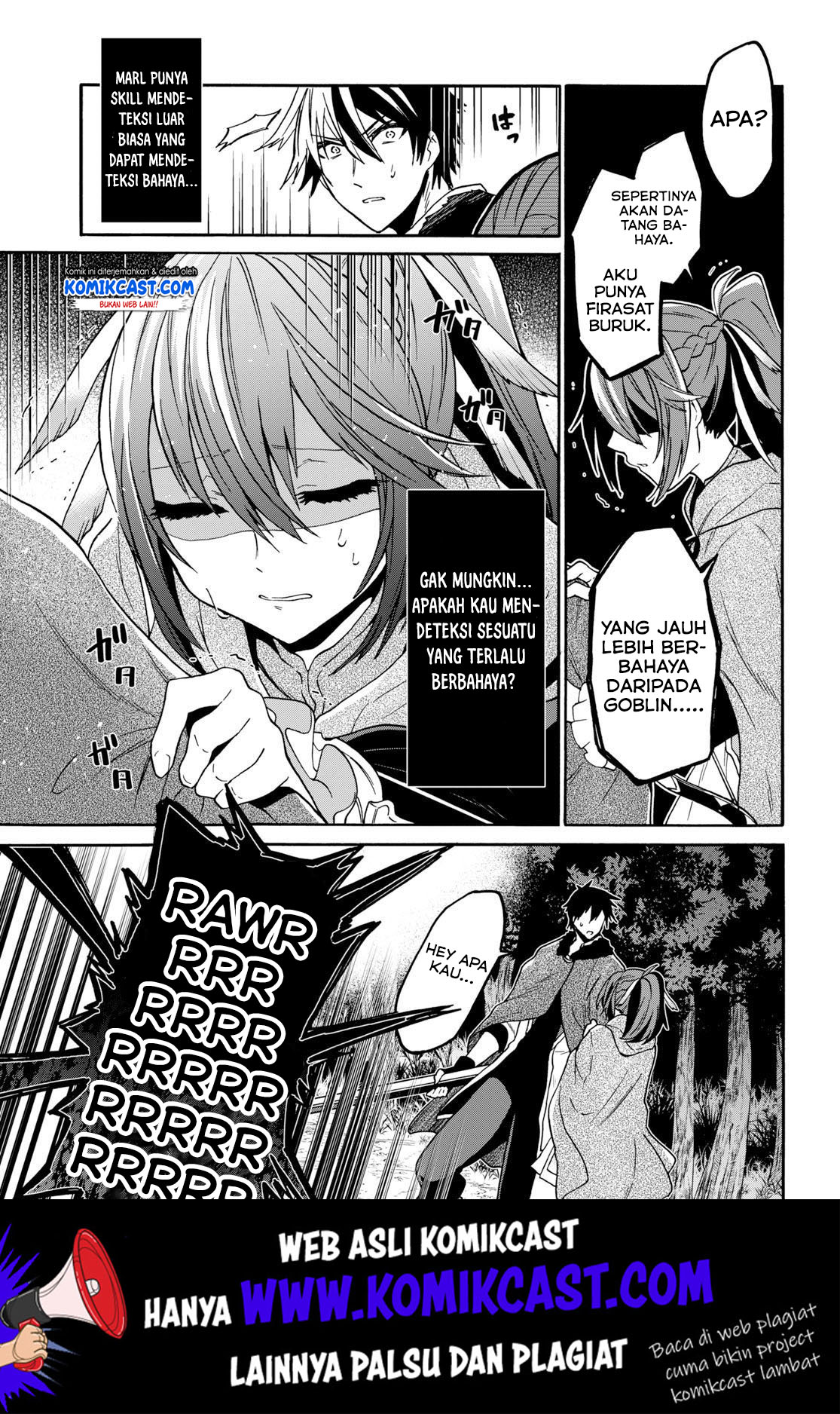 Baca Manga 29-sai Dokushin wa Isekai de Jiyuu ni Ikita……katta Chapter 07.2 Gambar 2