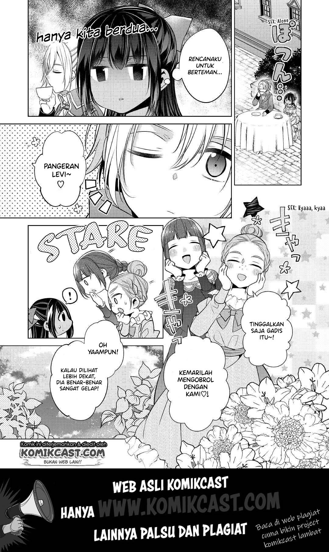 Watashi wa Akuyaku Reijou Nanka Janai~! ! Yami Tsukaidakaratte Kanarazushimo Akuyakuda to Omou na yo! Chapter 03 Gambar 10