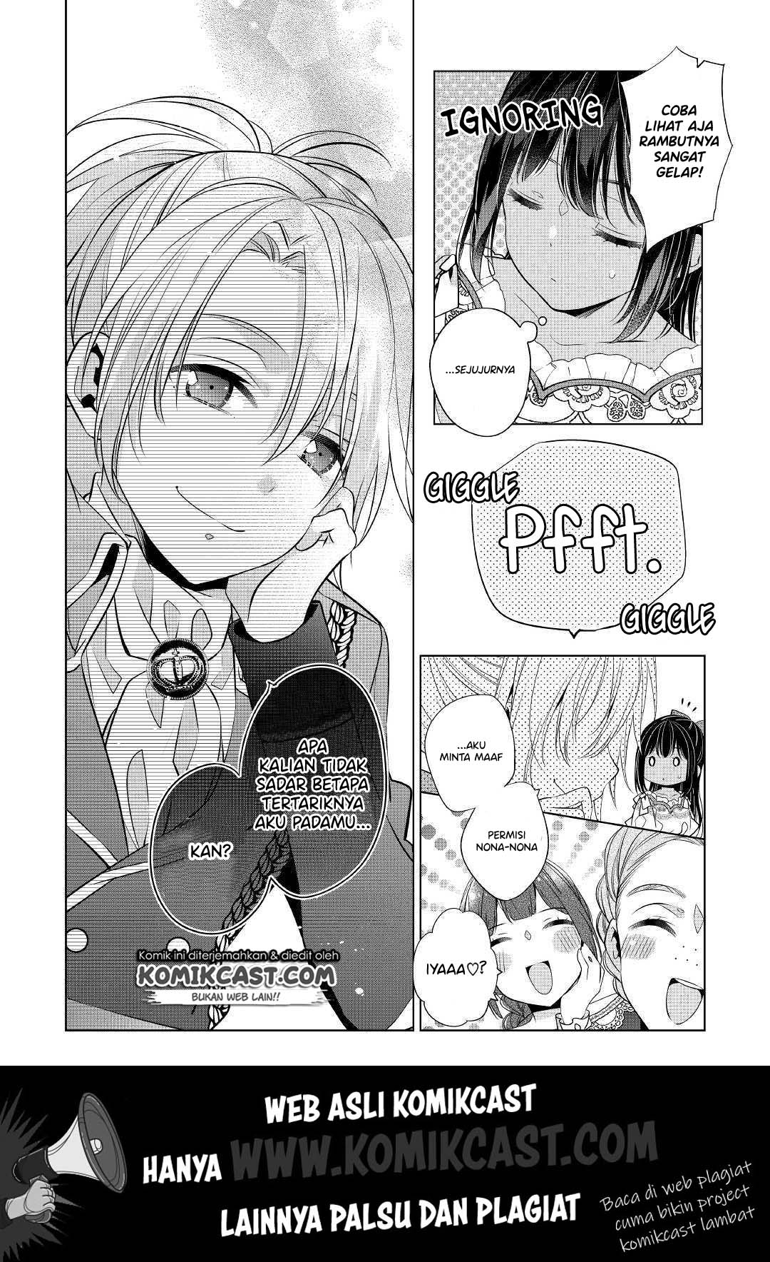 Watashi wa Akuyaku Reijou Nanka Janai~! ! Yami Tsukaidakaratte Kanarazushimo Akuyakuda to Omou na yo! Chapter 03 Gambar 11