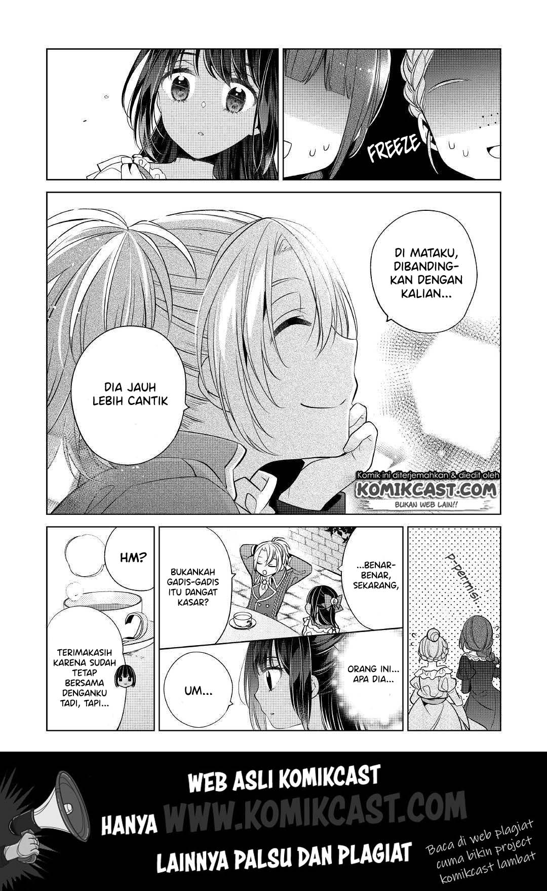 Watashi wa Akuyaku Reijou Nanka Janai~! ! Yami Tsukaidakaratte Kanarazushimo Akuyakuda to Omou na yo! Chapter 03 Gambar 12
