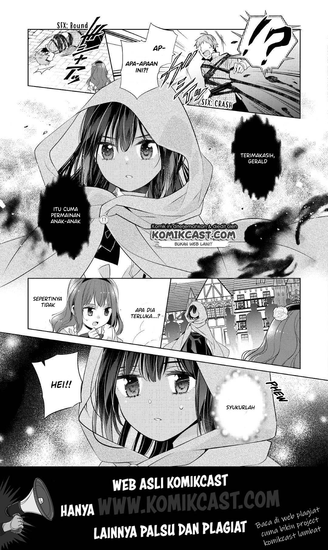 Watashi wa Akuyaku Reijou Nanka Janai~! ! Yami Tsukaidakaratte Kanarazushimo Akuyakuda to Omou na yo! Chapter 03 Gambar 20