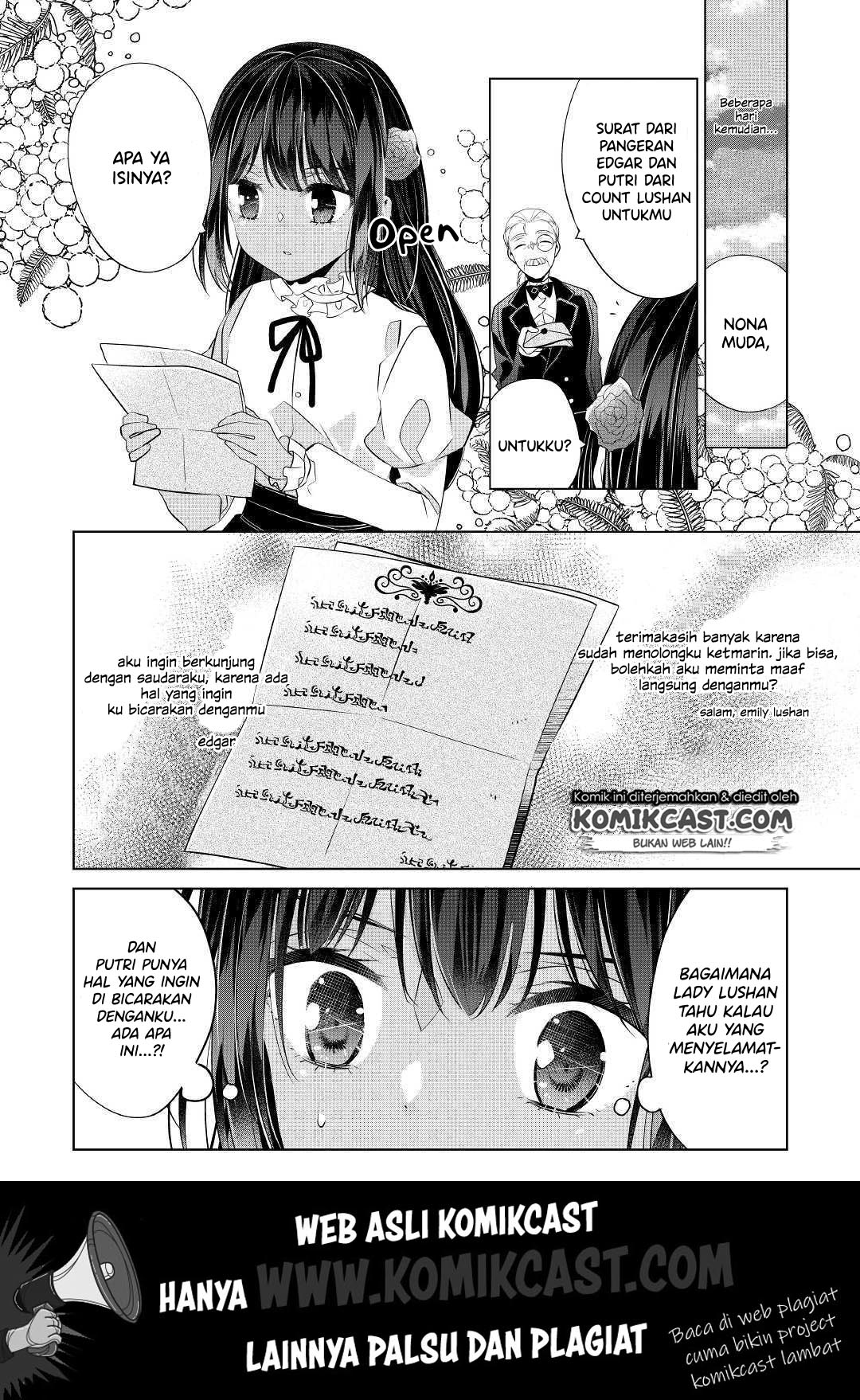 Watashi wa Akuyaku Reijou Nanka Janai~! ! Yami Tsukaidakaratte Kanarazushimo Akuyakuda to Omou na yo! Chapter 03 Gambar 23