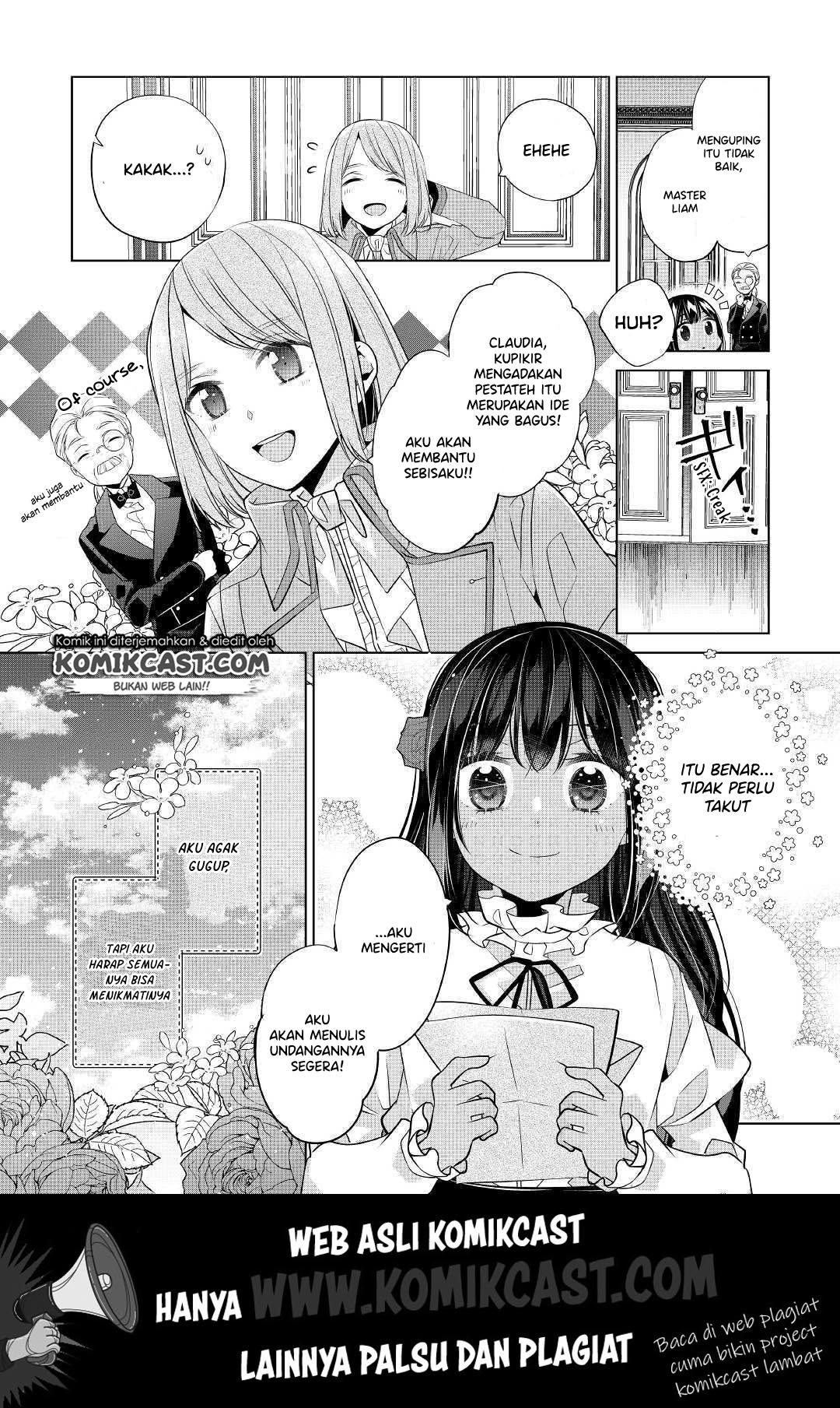 Watashi wa Akuyaku Reijou Nanka Janai~! ! Yami Tsukaidakaratte Kanarazushimo Akuyakuda to Omou na yo! Chapter 03 Gambar 25
