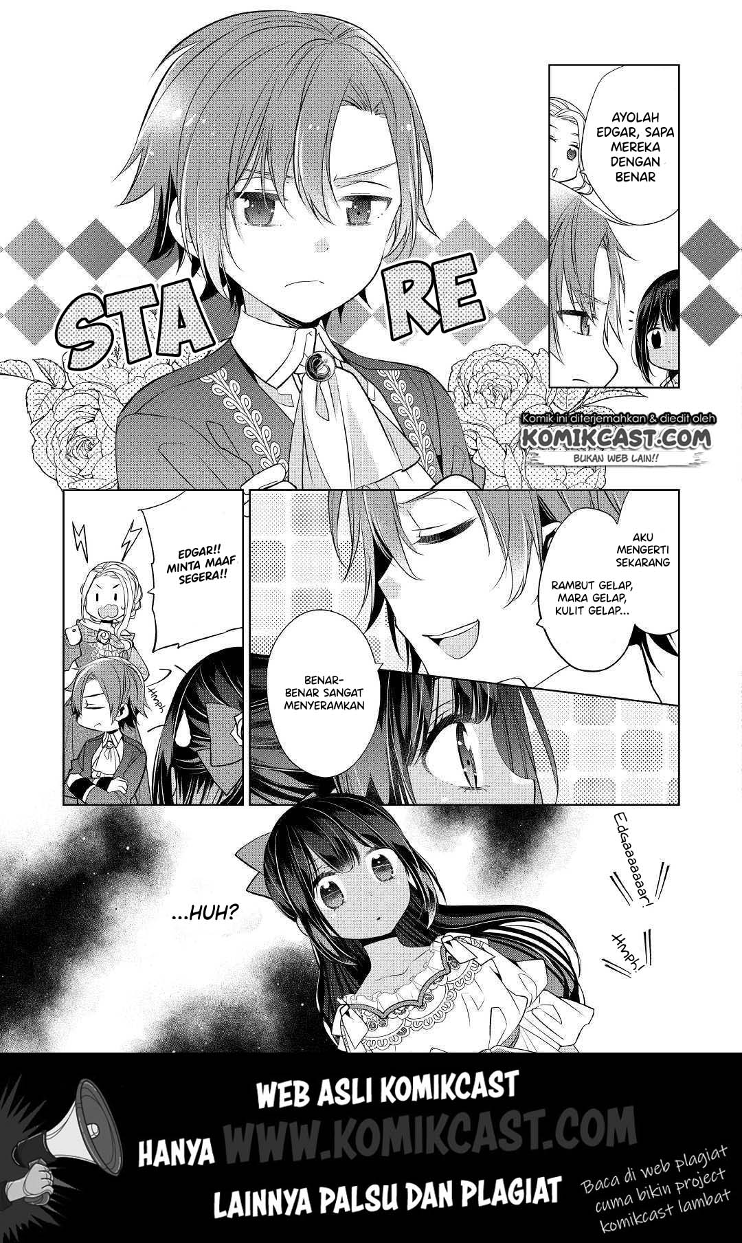 Watashi wa Akuyaku Reijou Nanka Janai~! ! Yami Tsukaidakaratte Kanarazushimo Akuyakuda to Omou na yo! Chapter 03 Gambar 6