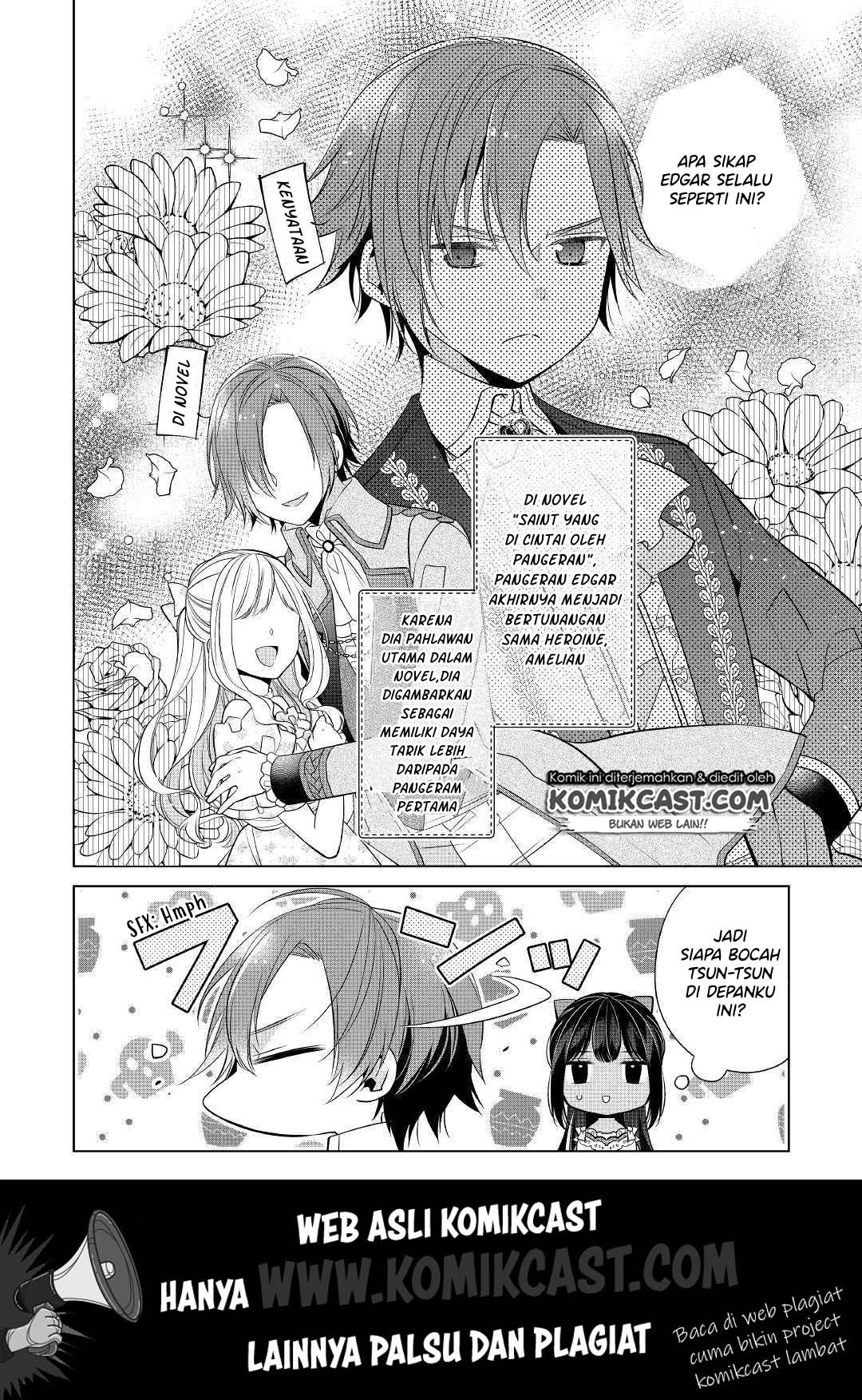 Watashi wa Akuyaku Reijou Nanka Janai~! ! Yami Tsukaidakaratte Kanarazushimo Akuyakuda to Omou na yo! Chapter 03 Gambar 7