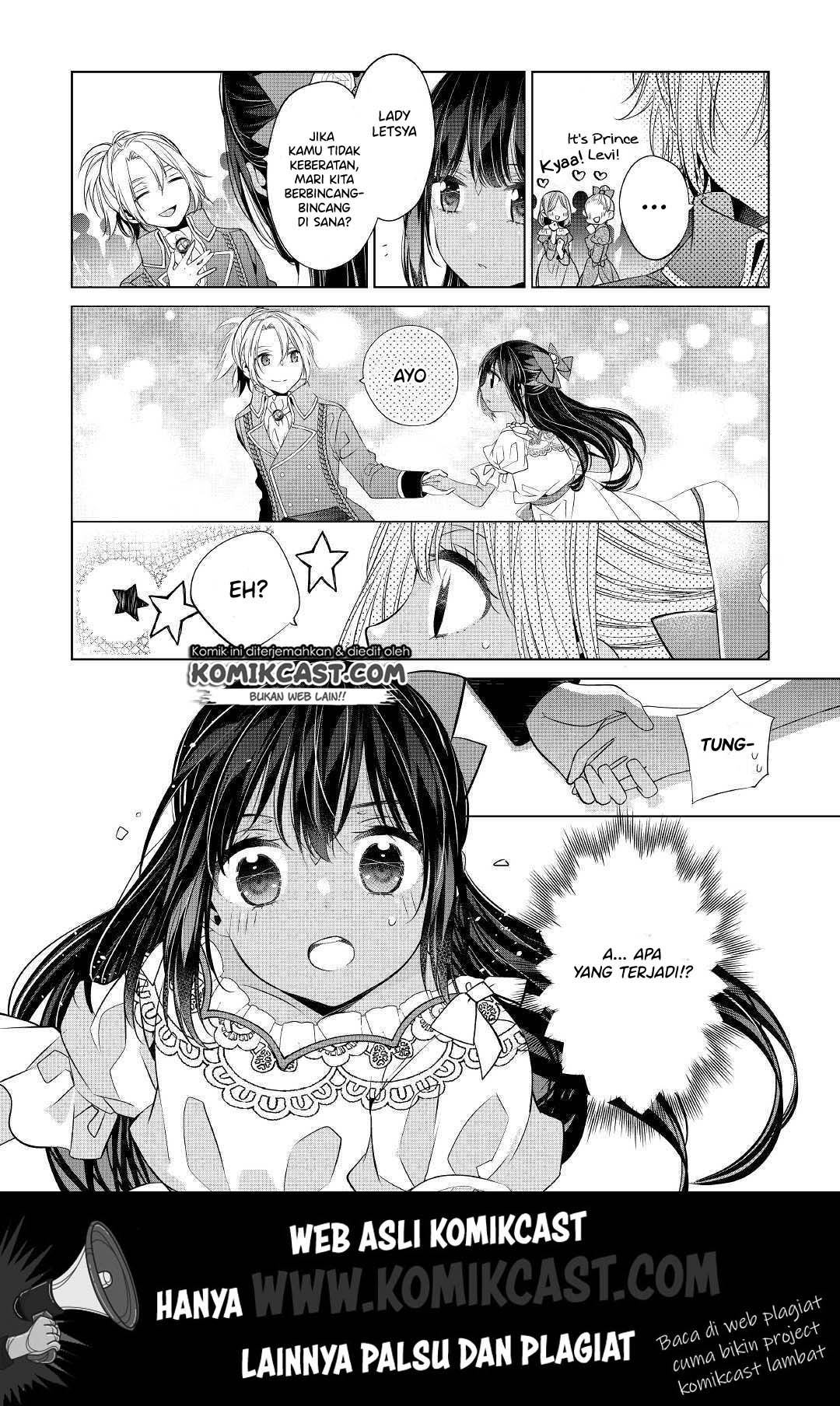 Watashi wa Akuyaku Reijou Nanka Janai~! ! Yami Tsukaidakaratte Kanarazushimo Akuyakuda to Omou na yo! Chapter 03 Gambar 9