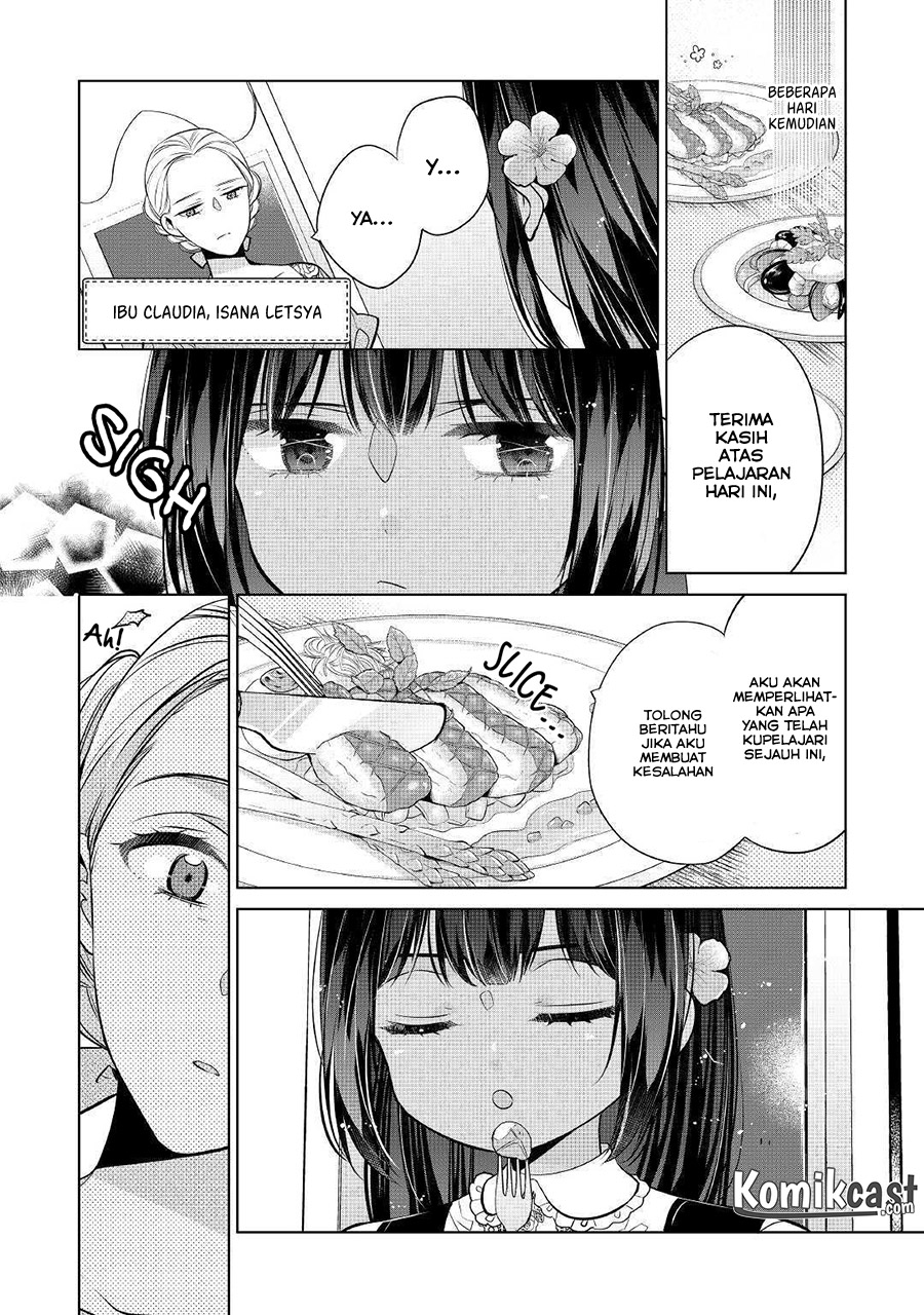 Watashi wa Akuyaku Reijou Nanka Janai~! ! Yami Tsukaidakaratte Kanarazushimo Akuyakuda to Omou na yo! Chapter 02 Gambar 19