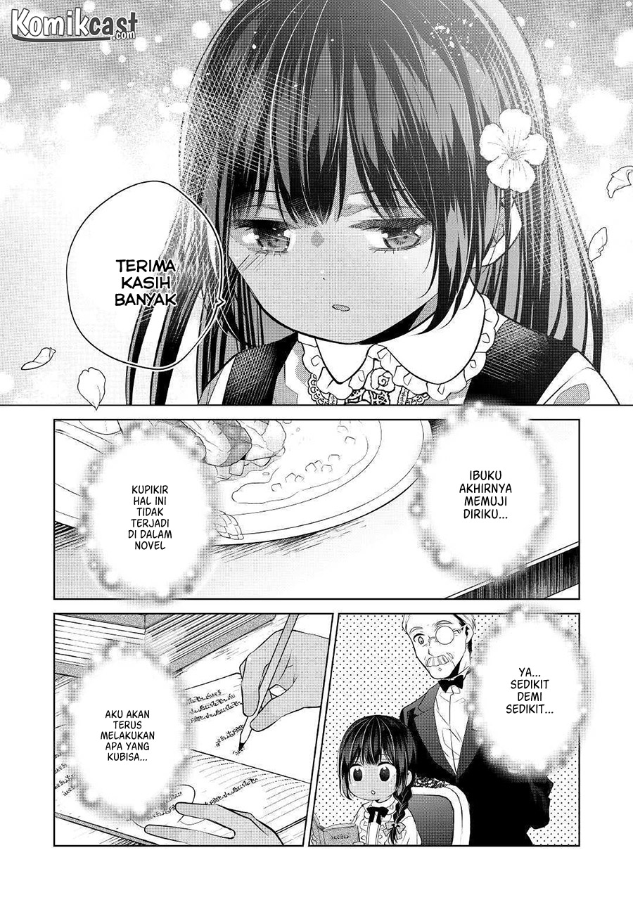 Watashi wa Akuyaku Reijou Nanka Janai~! ! Yami Tsukaidakaratte Kanarazushimo Akuyakuda to Omou na yo! Chapter 02 Gambar 23