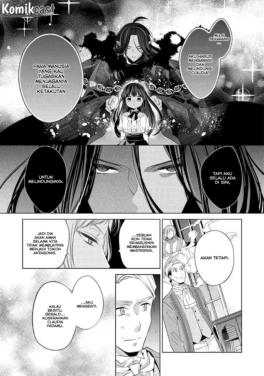 Watashi wa Akuyaku Reijou Nanka Janai~! ! Yami Tsukaidakaratte Kanarazushimo Akuyakuda to Omou na yo! Chapter 02 Gambar 6