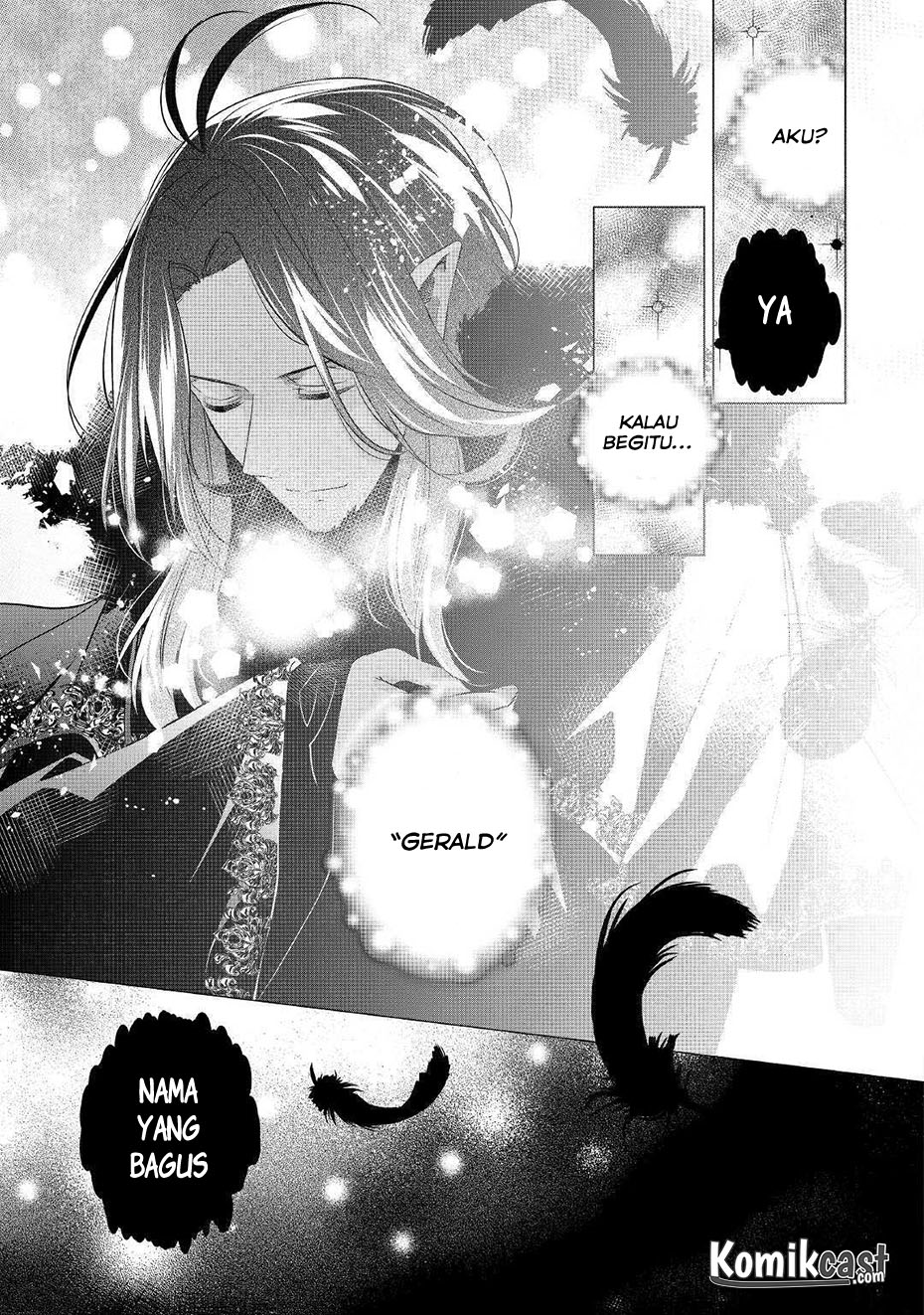 Watashi wa Akuyaku Reijou Nanka Janai~! ! Yami Tsukaidakaratte Kanarazushimo Akuyakuda to Omou na yo! Chapter 01 Gambar 10