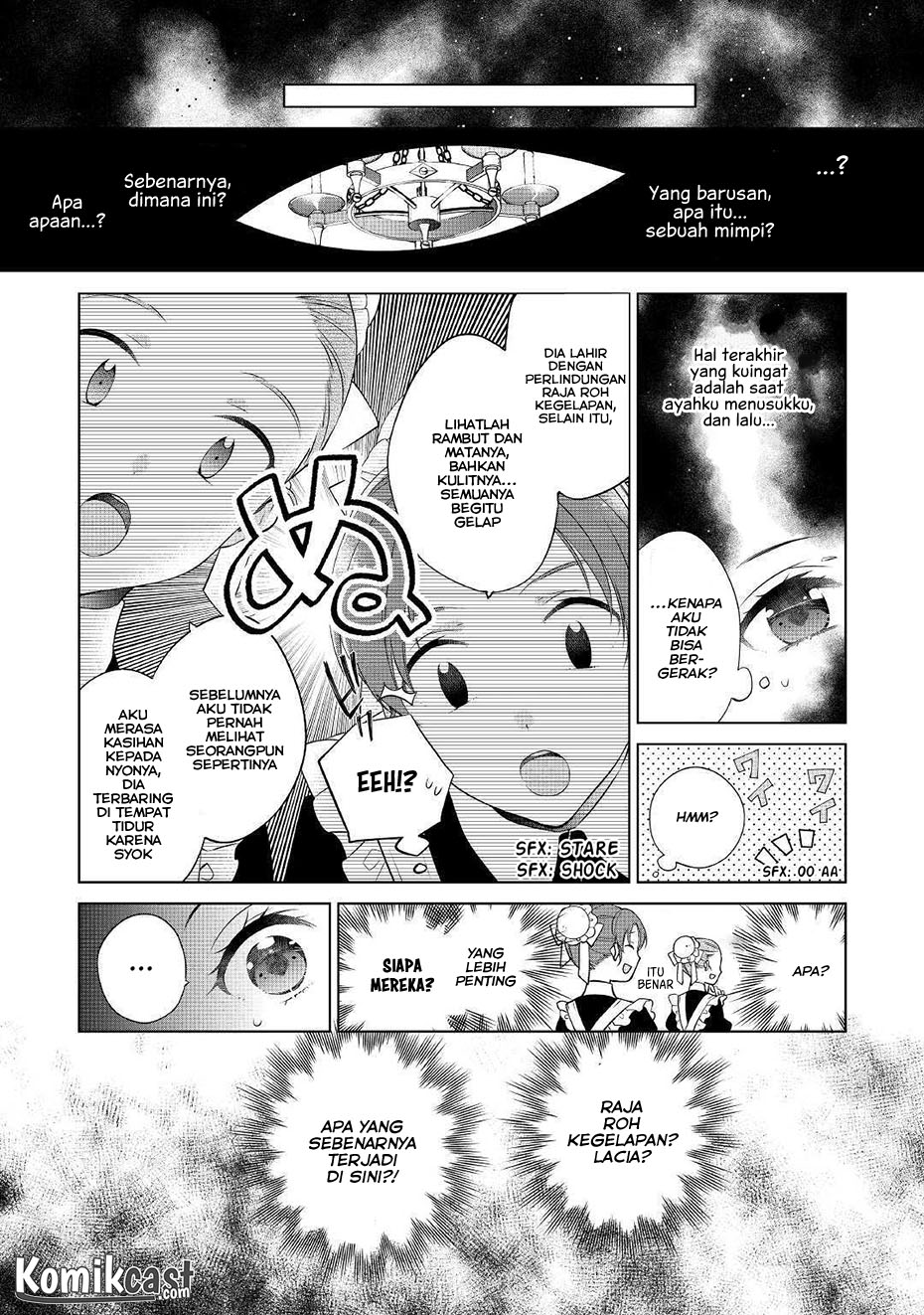 Watashi wa Akuyaku Reijou Nanka Janai~! ! Yami Tsukaidakaratte Kanarazushimo Akuyakuda to Omou na yo! Chapter 01 Gambar 11