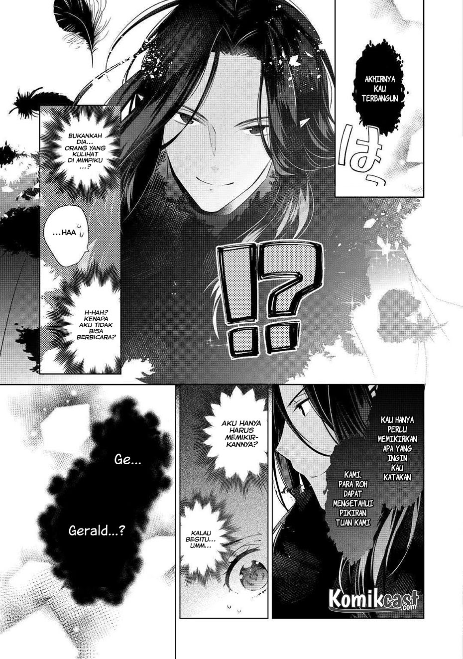 Watashi wa Akuyaku Reijou Nanka Janai~! ! Yami Tsukaidakaratte Kanarazushimo Akuyakuda to Omou na yo! Chapter 01 Gambar 12