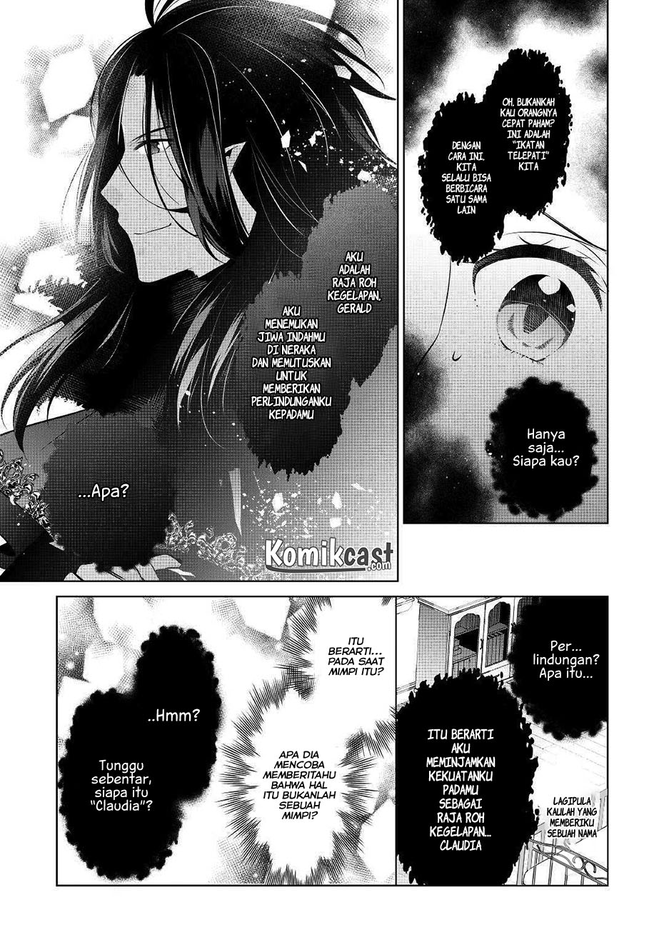Watashi wa Akuyaku Reijou Nanka Janai~! ! Yami Tsukaidakaratte Kanarazushimo Akuyakuda to Omou na yo! Chapter 01 Gambar 13