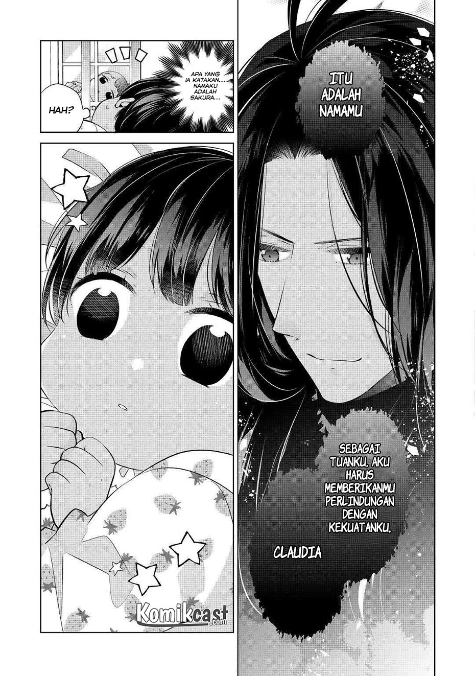 Watashi wa Akuyaku Reijou Nanka Janai~! ! Yami Tsukaidakaratte Kanarazushimo Akuyakuda to Omou na yo! Chapter 01 Gambar 14