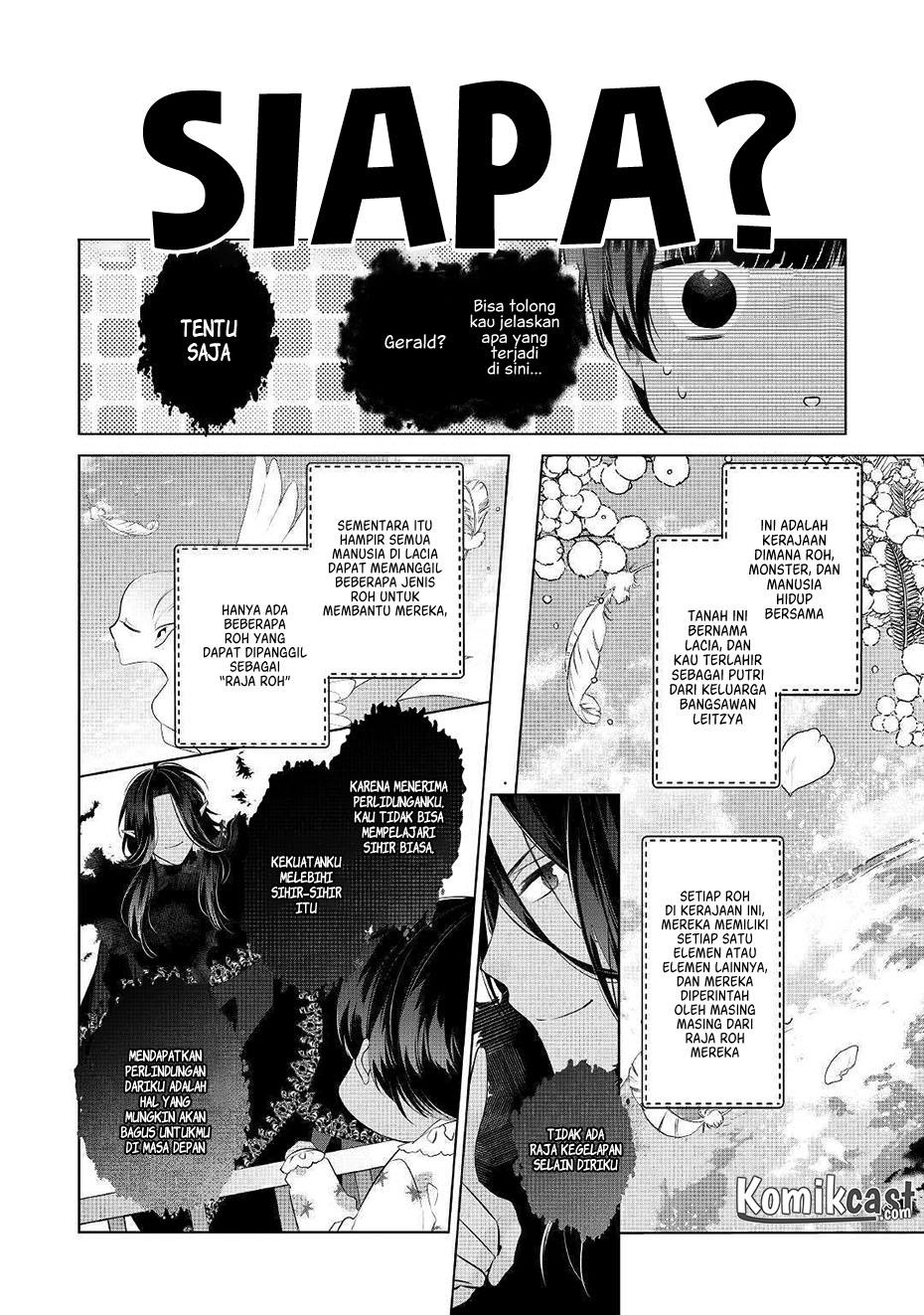 Watashi wa Akuyaku Reijou Nanka Janai~! ! Yami Tsukaidakaratte Kanarazushimo Akuyakuda to Omou na yo! Chapter 01 Gambar 15
