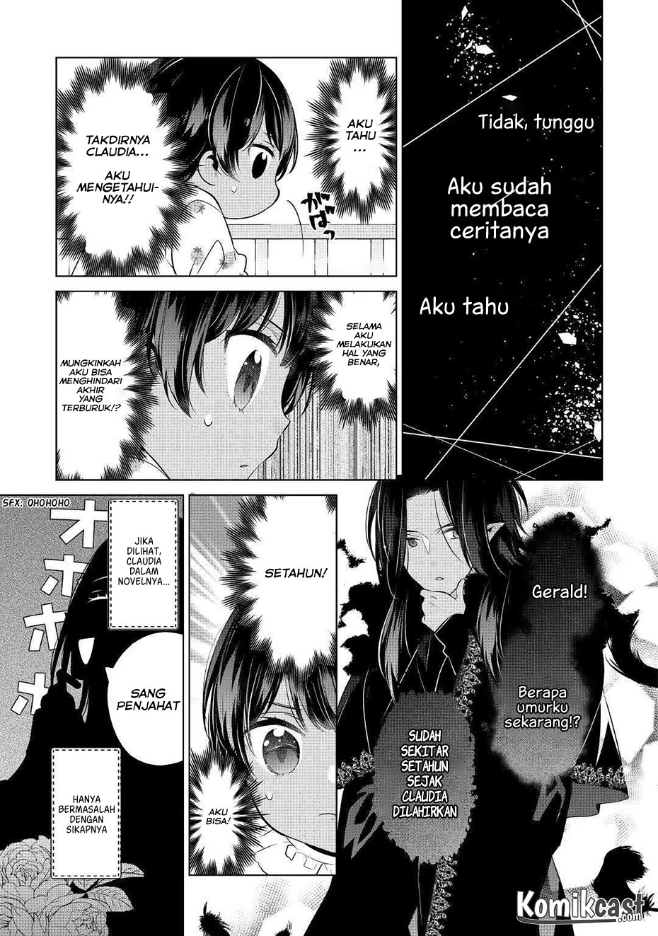Watashi wa Akuyaku Reijou Nanka Janai~! ! Yami Tsukaidakaratte Kanarazushimo Akuyakuda to Omou na yo! Chapter 01 Gambar 18