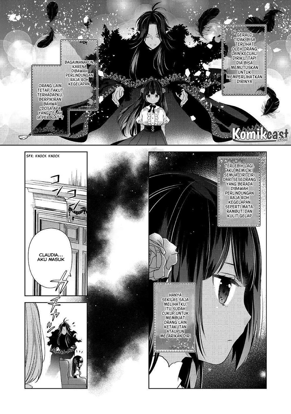 Watashi wa Akuyaku Reijou Nanka Janai~! ! Yami Tsukaidakaratte Kanarazushimo Akuyakuda to Omou na yo! Chapter 01 Gambar 21