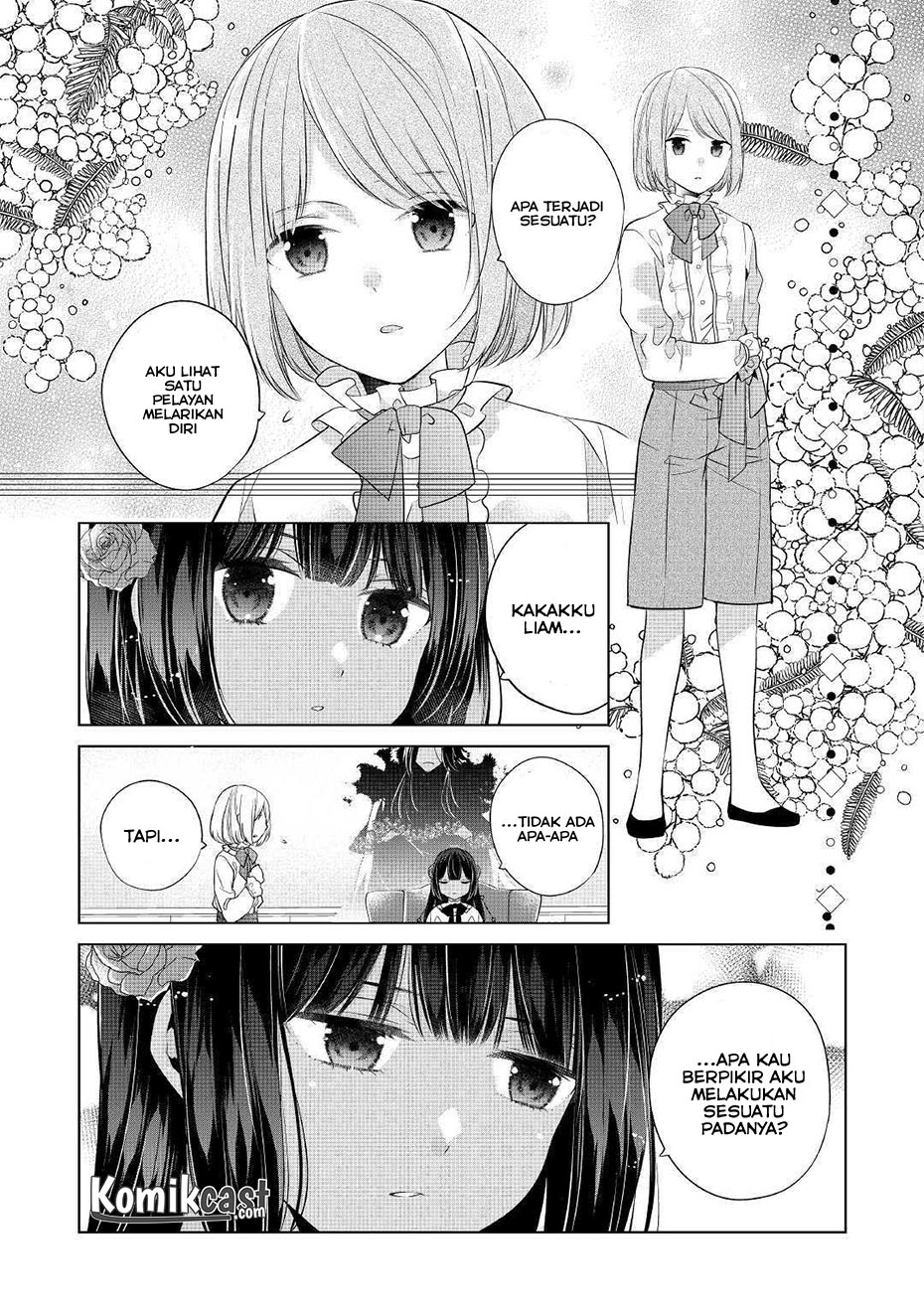 Watashi wa Akuyaku Reijou Nanka Janai~! ! Yami Tsukaidakaratte Kanarazushimo Akuyakuda to Omou na yo! Chapter 01 Gambar 22