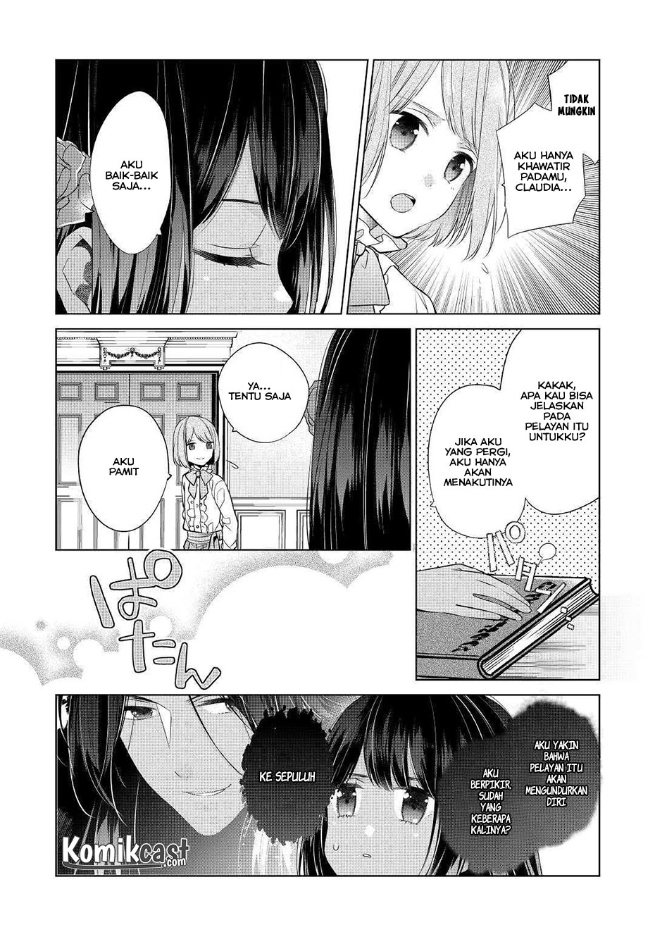 Watashi wa Akuyaku Reijou Nanka Janai~! ! Yami Tsukaidakaratte Kanarazushimo Akuyakuda to Omou na yo! Chapter 01 Gambar 23