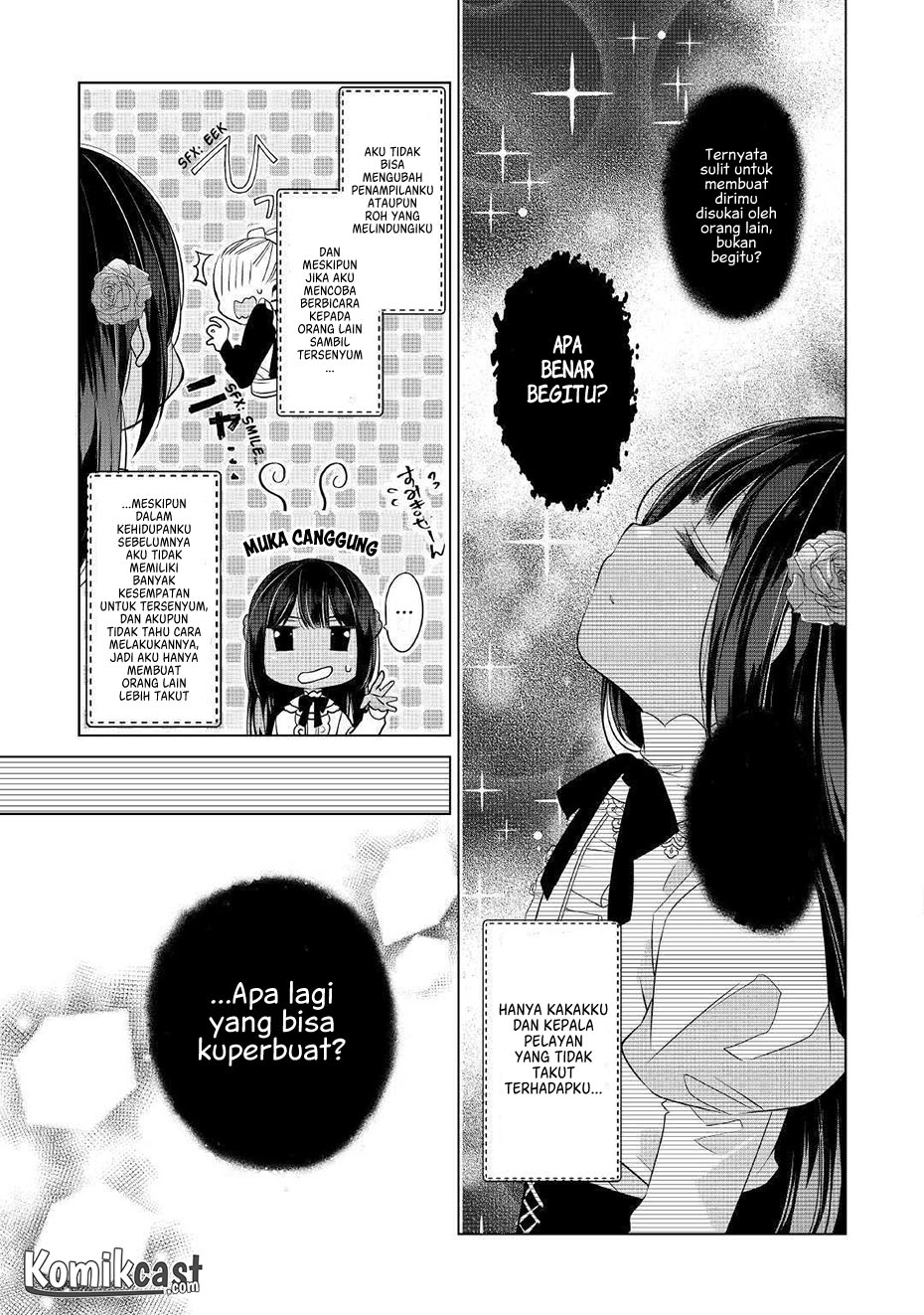 Watashi wa Akuyaku Reijou Nanka Janai~! ! Yami Tsukaidakaratte Kanarazushimo Akuyakuda to Omou na yo! Chapter 01 Gambar 24