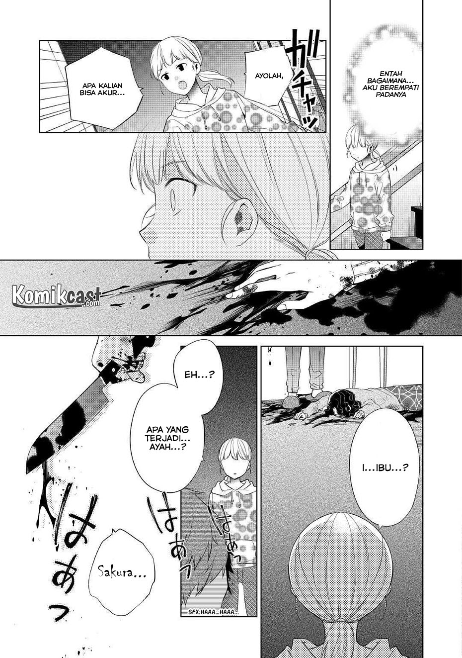 Watashi wa Akuyaku Reijou Nanka Janai~! ! Yami Tsukaidakaratte Kanarazushimo Akuyakuda to Omou na yo! Chapter 01 Gambar 6