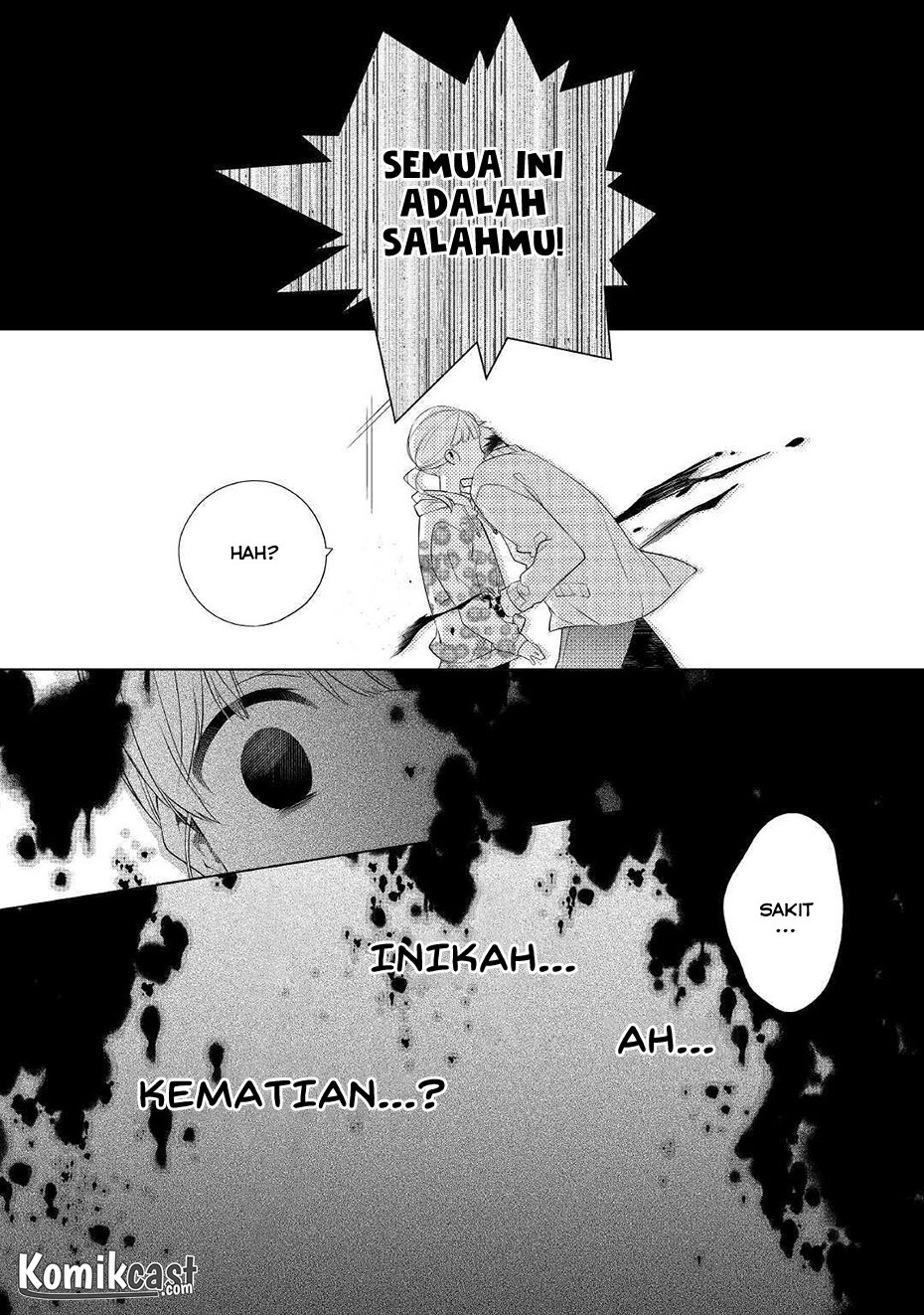 Watashi wa Akuyaku Reijou Nanka Janai~! ! Yami Tsukaidakaratte Kanarazushimo Akuyakuda to Omou na yo! Chapter 01 Gambar 7