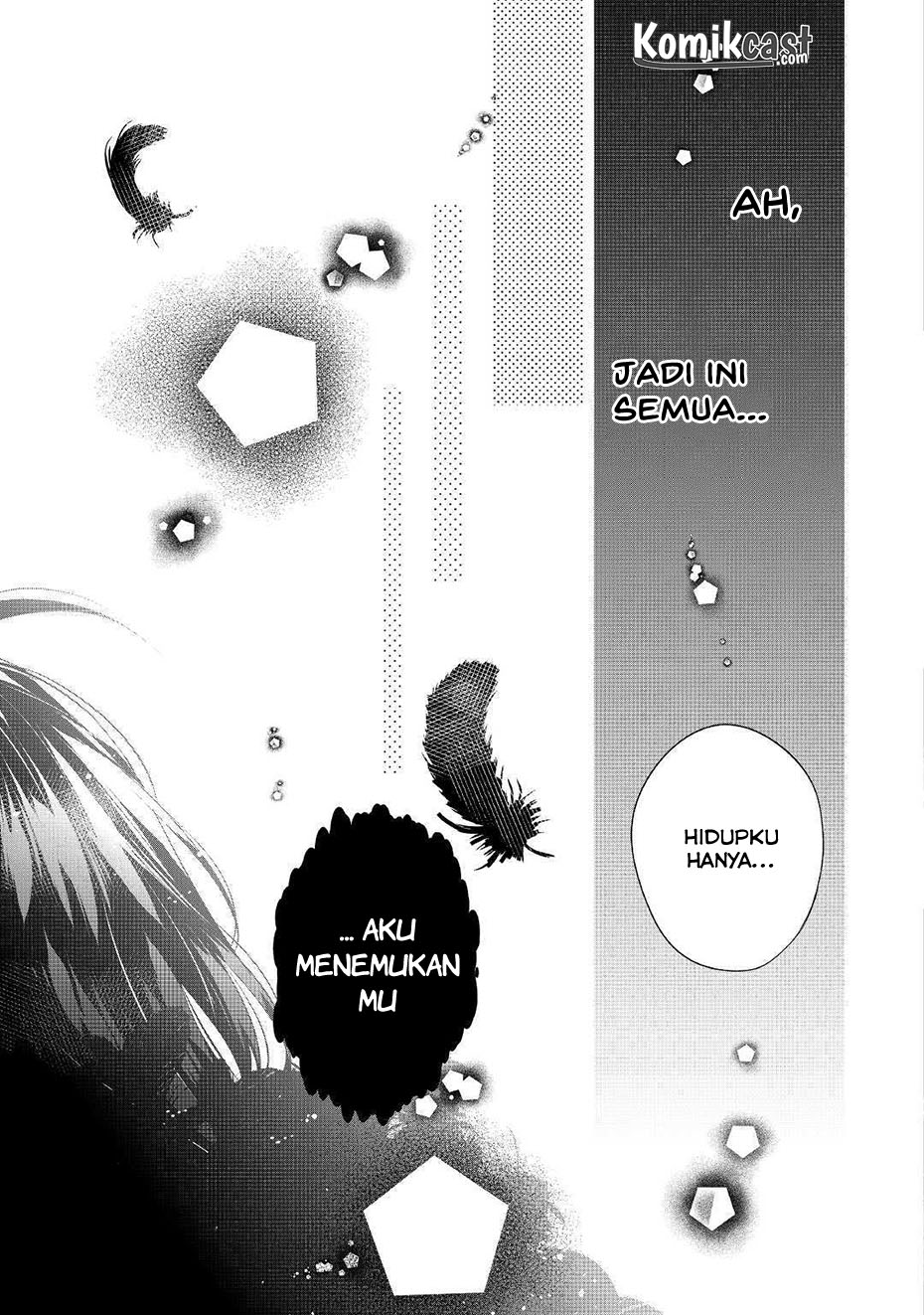 Watashi wa Akuyaku Reijou Nanka Janai~! ! Yami Tsukaidakaratte Kanarazushimo Akuyakuda to Omou na yo! Chapter 01 Gambar 8