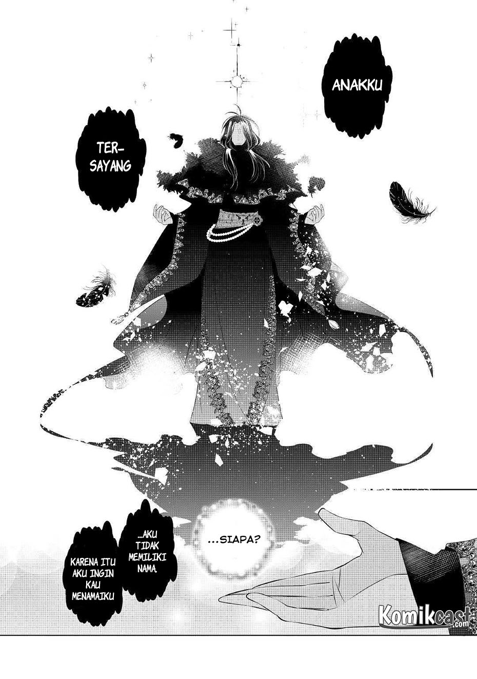 Watashi wa Akuyaku Reijou Nanka Janai~! ! Yami Tsukaidakaratte Kanarazushimo Akuyakuda to Omou na yo! Chapter 01 Gambar 9