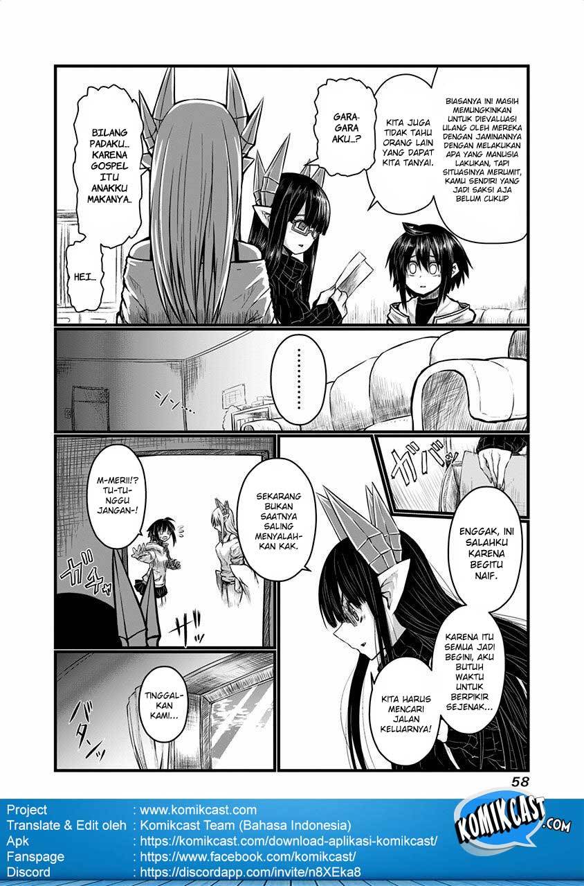 Musuko ga Kawaikute Shikataganai Mazoku no Hahaoya Chapter 37 Gambar 7