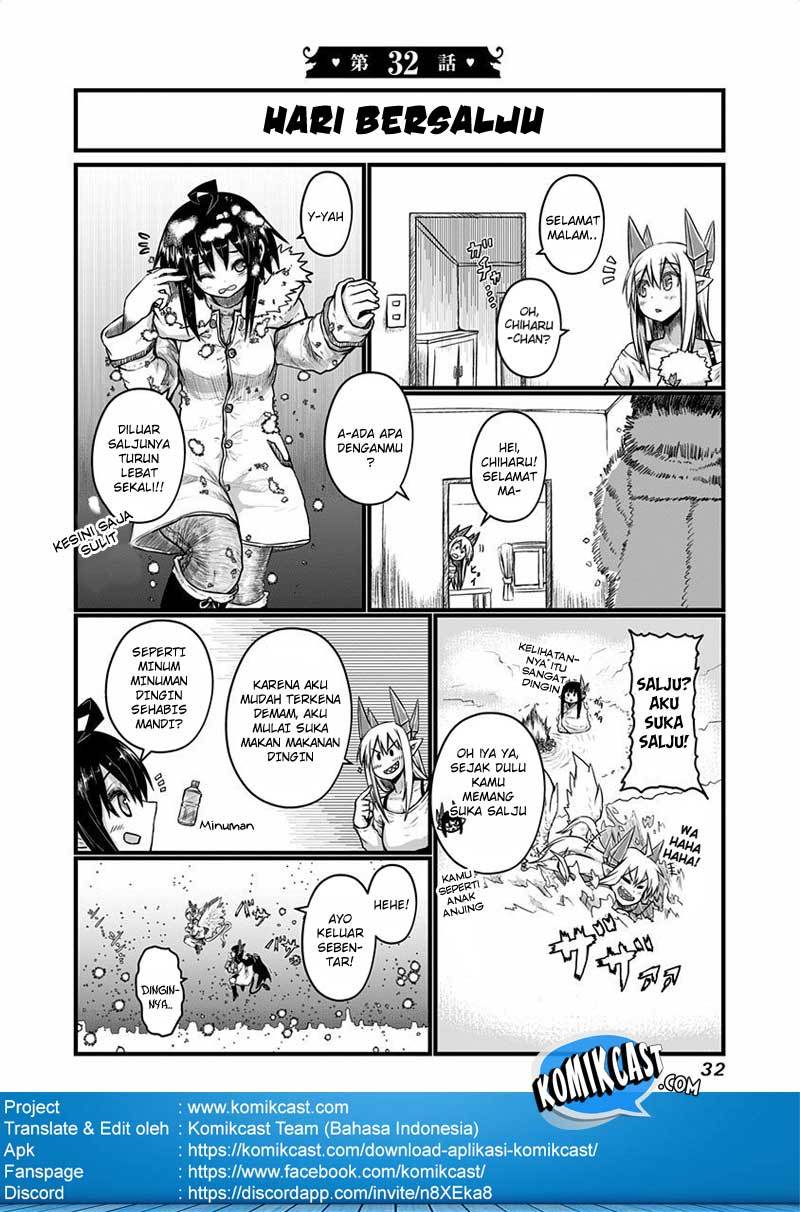 Baca  Musuko ga Kawaikute Shikataganai Mazoku no Hahaoya Chapter 32 Gambar 2