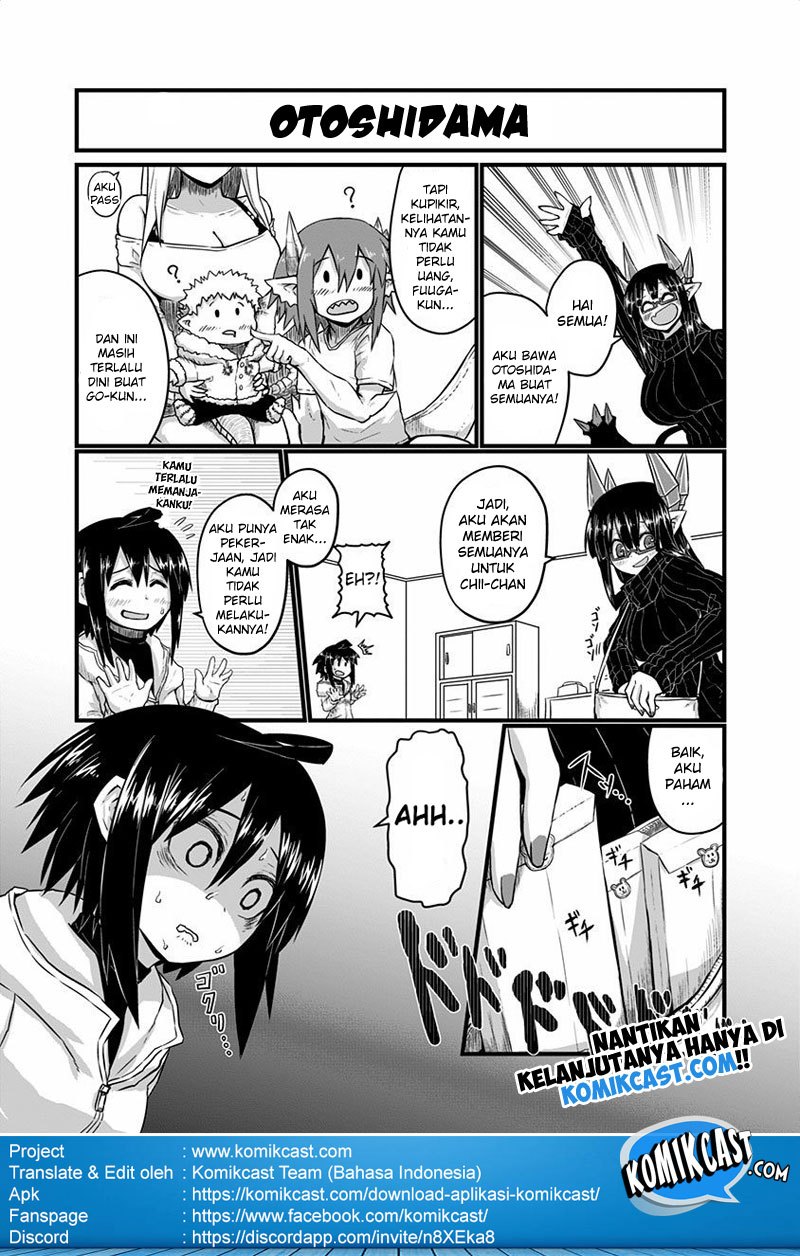 Musuko ga Kawaikute Shikataganai Mazoku no Hahaoya Chapter 31 Gambar 5