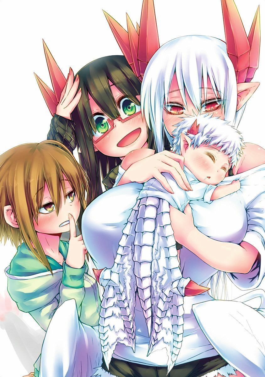 Musuko ga Kawaikute Shikataganai Mazoku no Hahaoya Chapter 20.5 Gambar 4