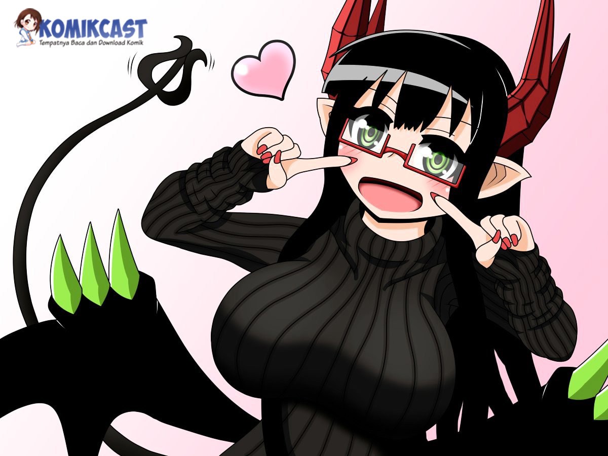 Musuko ga Kawaikute Shikataganai Mazoku no Hahaoya Chapter 06 Gambar 6