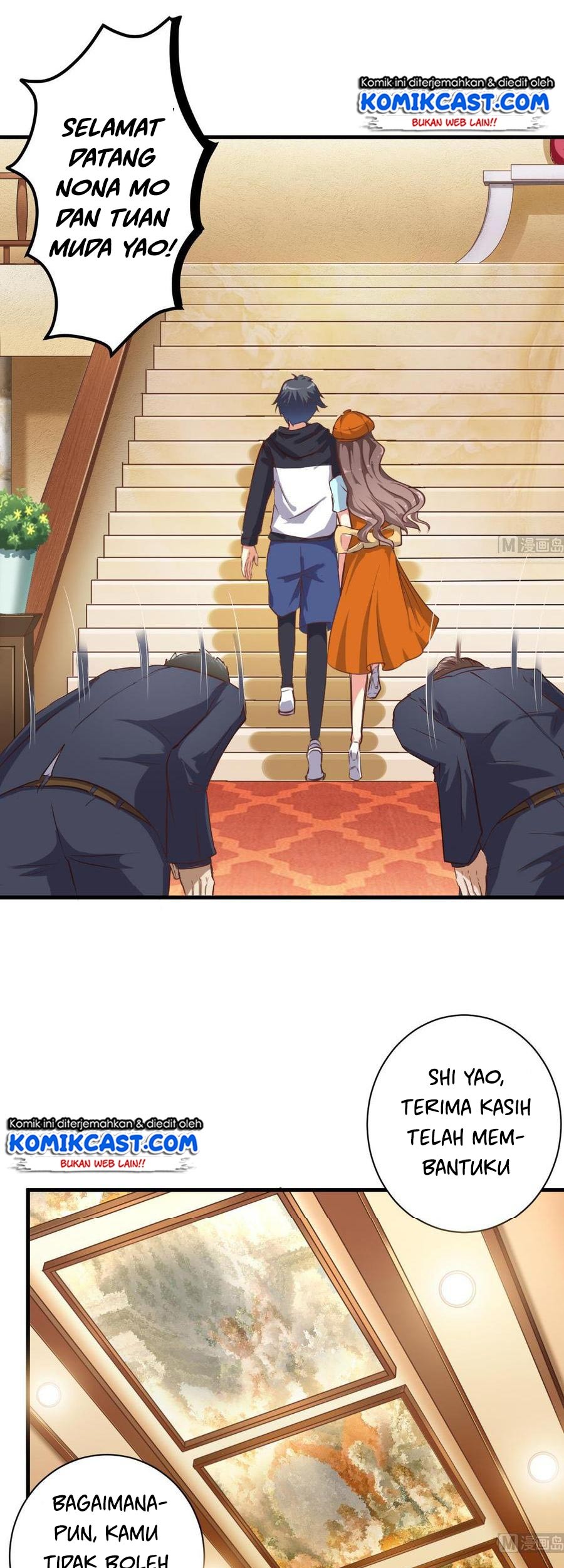 The Developer System Chapter 39 Gambar 18