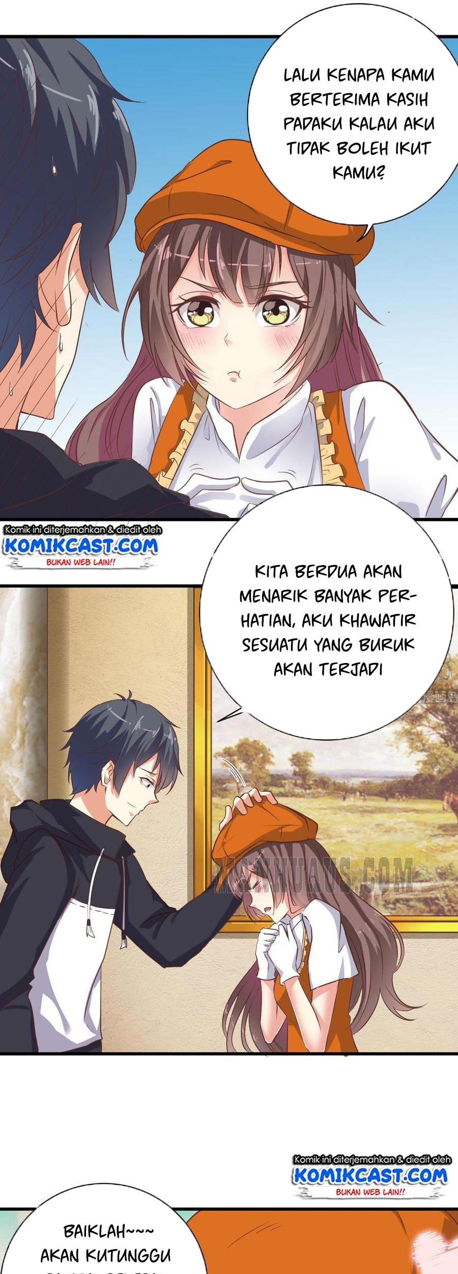 The Developer System Chapter 39 Gambar 20