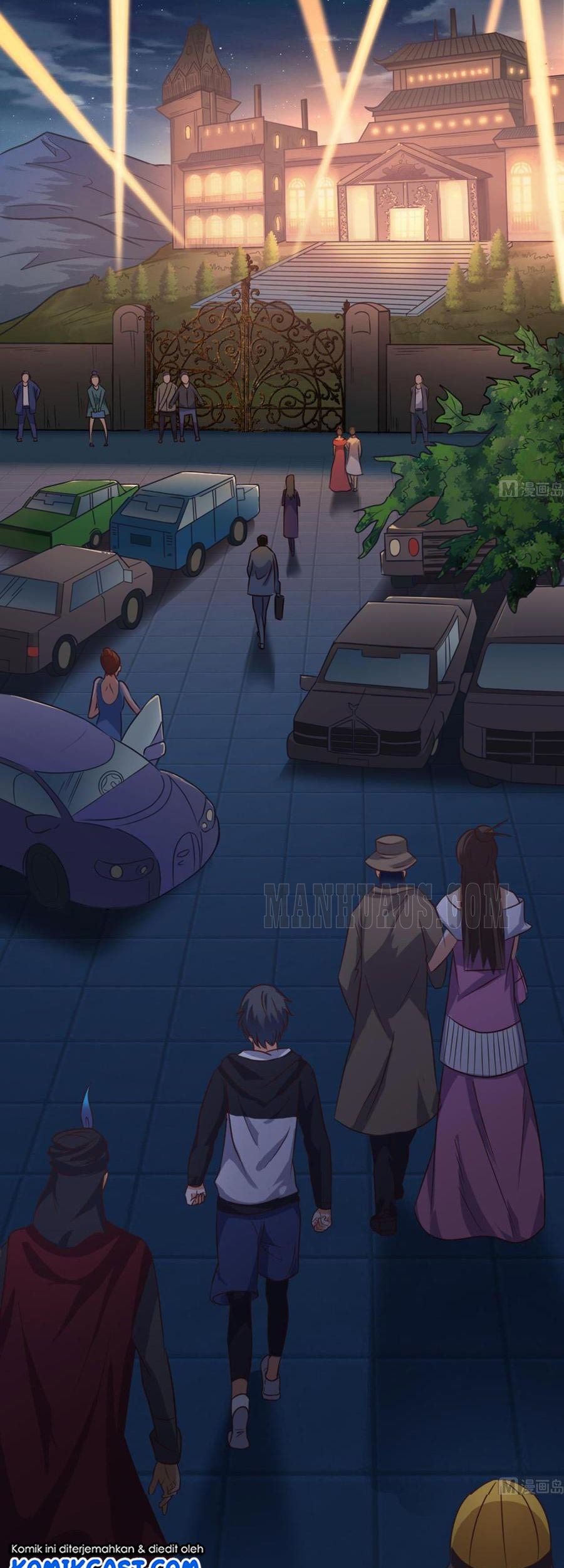 Baca The Developer System Chapter 39 Gambar 2