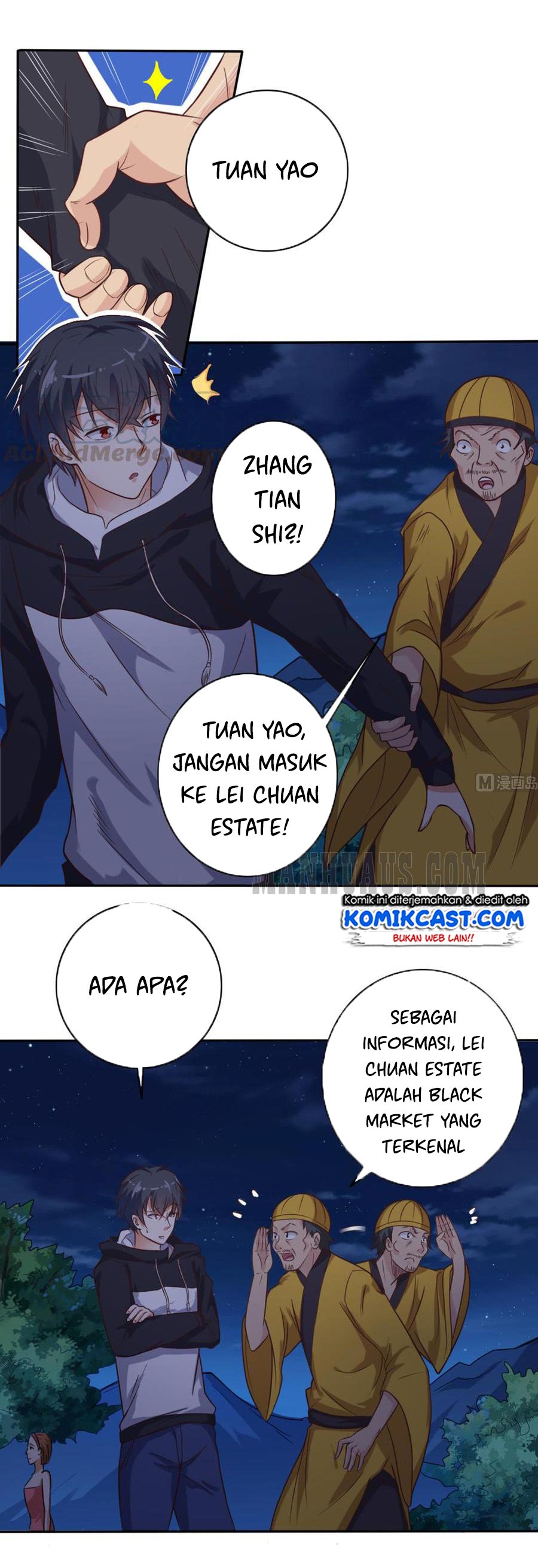 The Developer System Chapter 39 Gambar 3