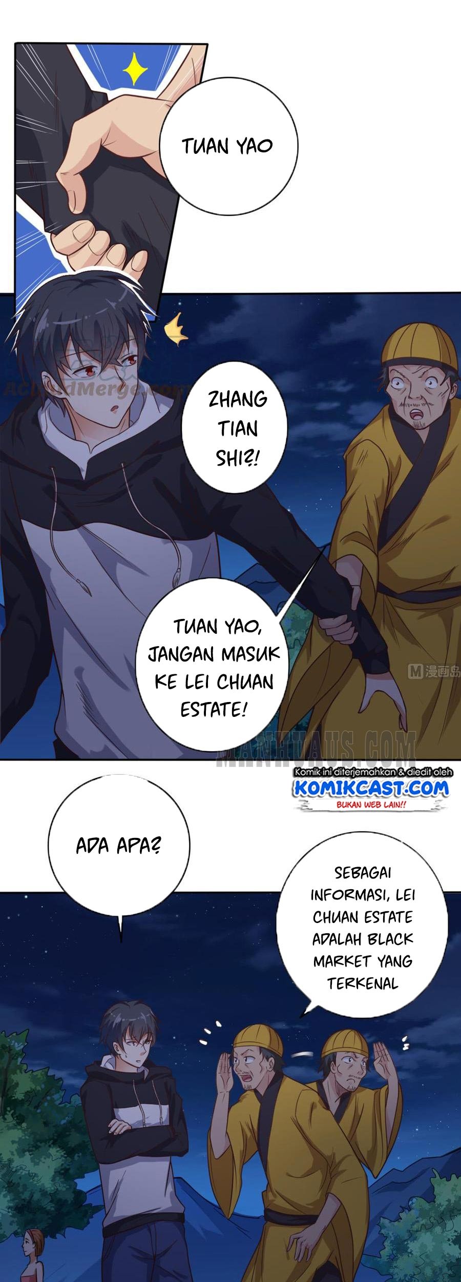 The Developer System Chapter 39 Gambar 4