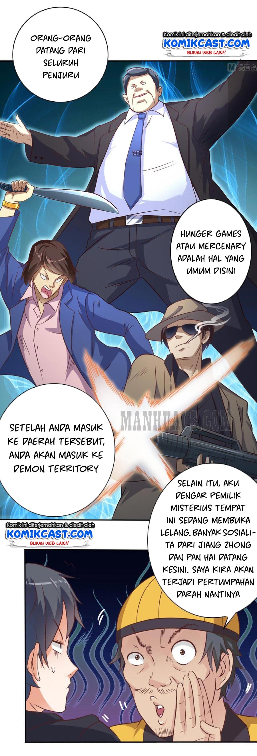 The Developer System Chapter 39 Gambar 4